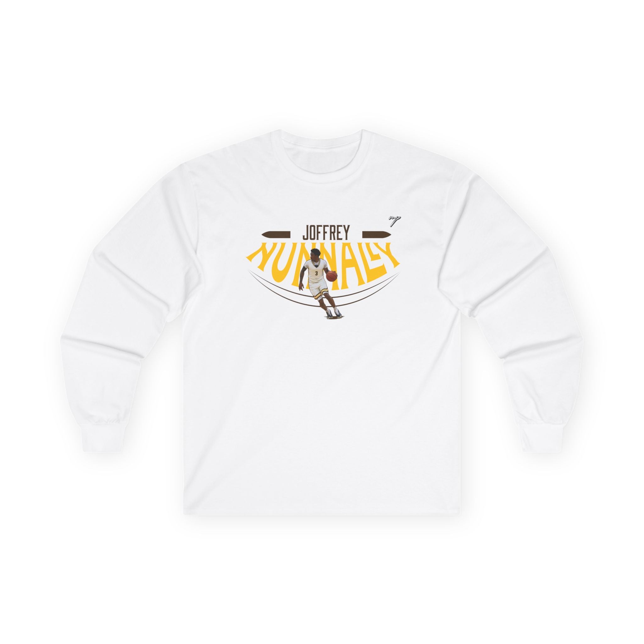 Joffrey Nunnally Long Sleeve Tee