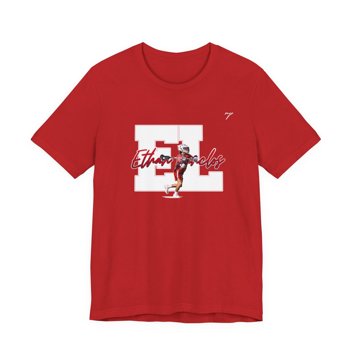 Ethan Lanclos Graphic Tee
