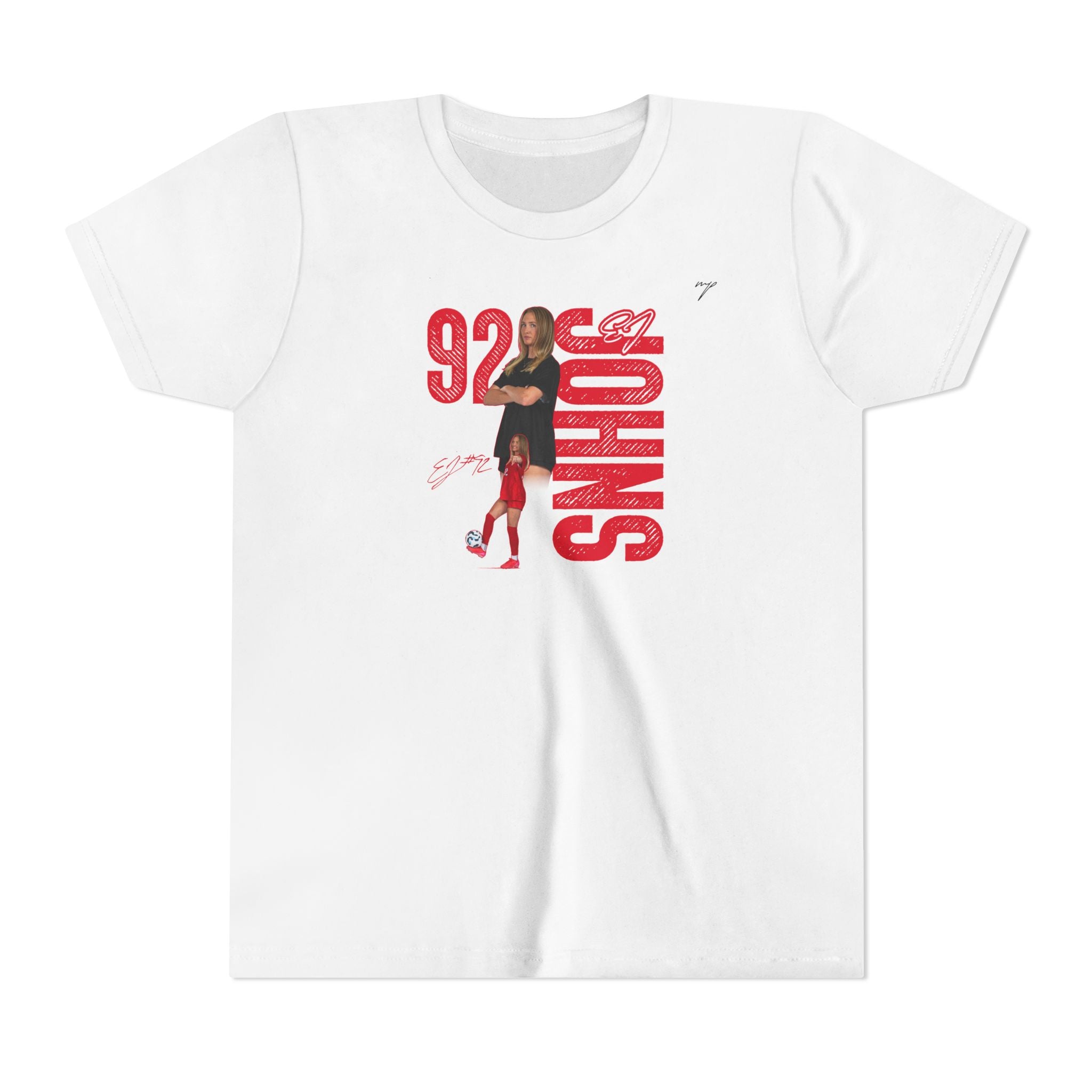 Emma Johns YOUTH Graphic Tee
