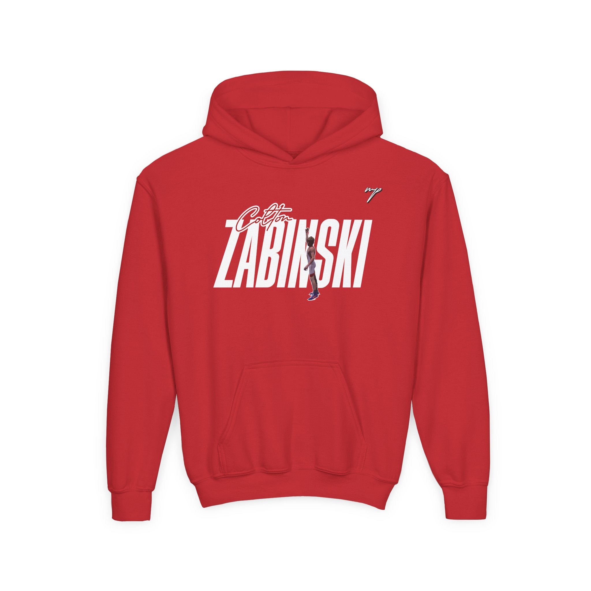 Colton Zabinski YOUTH Hoodie