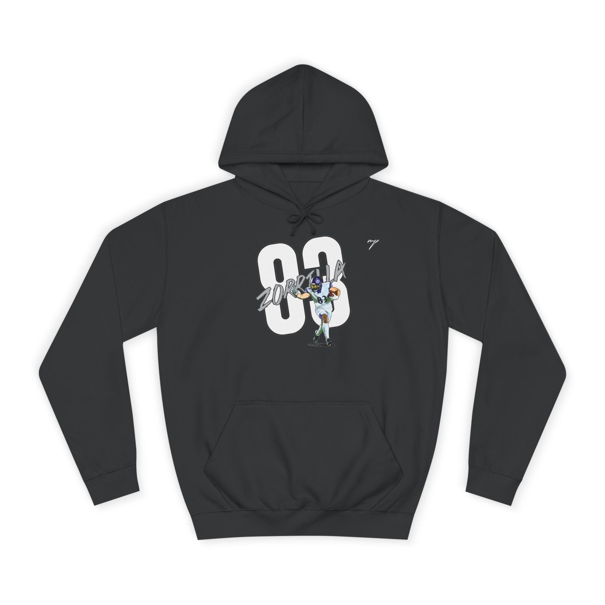 David Zorrilla Hoodie