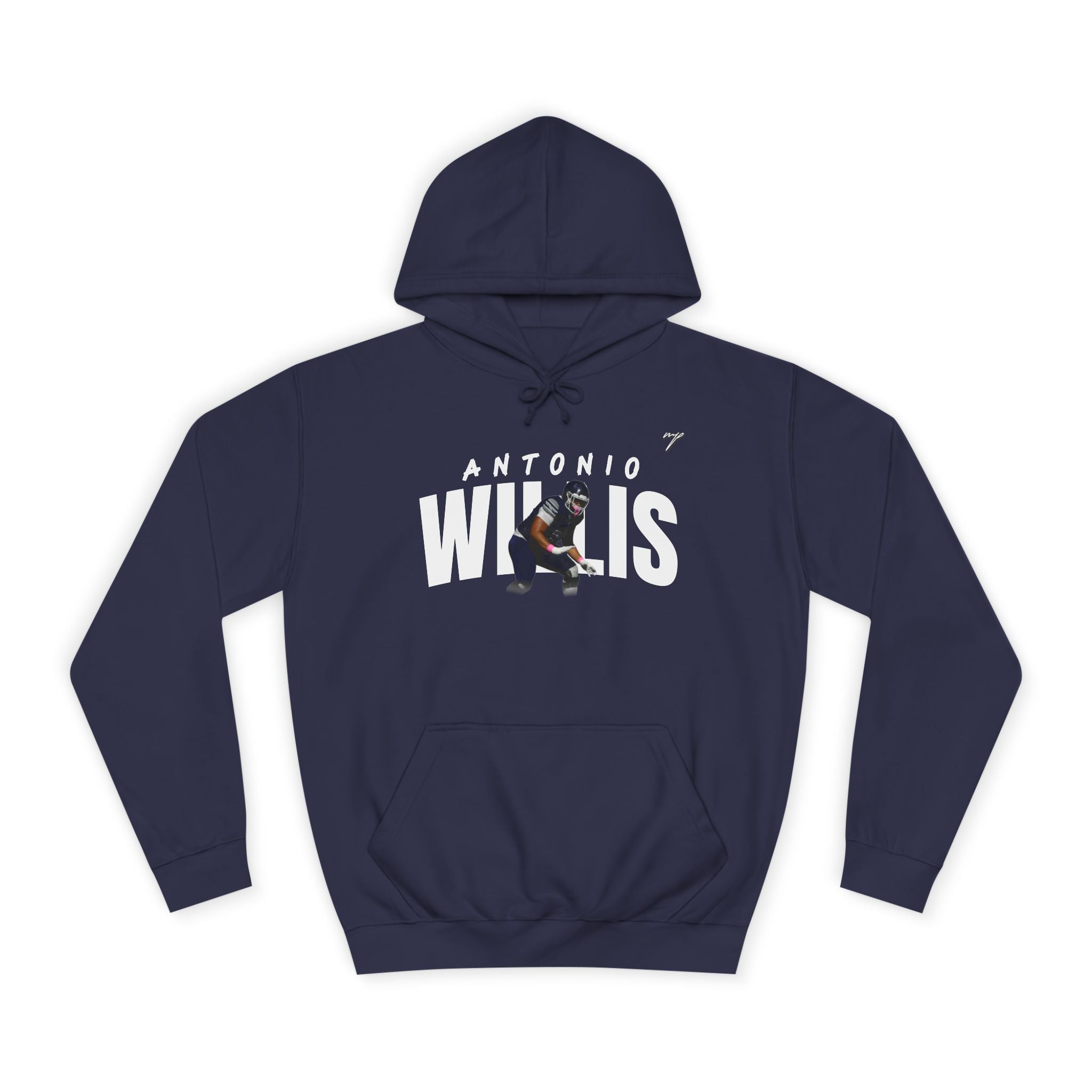 Antonio Willis Hoodie