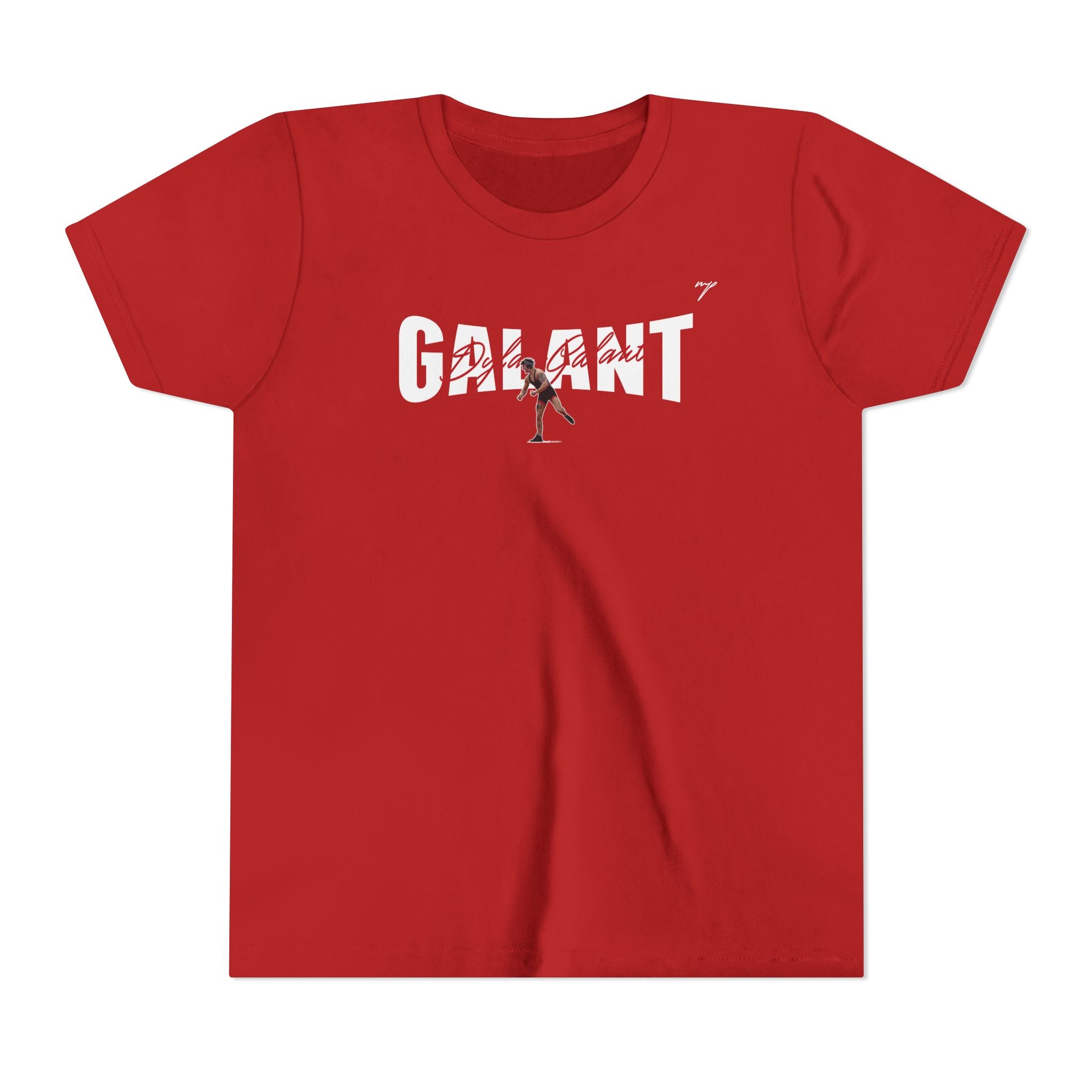 Dylan Galant YOUTH Graphic Tee