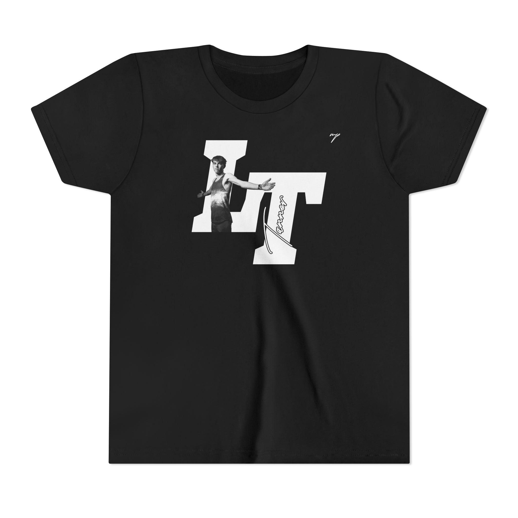 Lucas Tanner YOUTH Graphic Tee