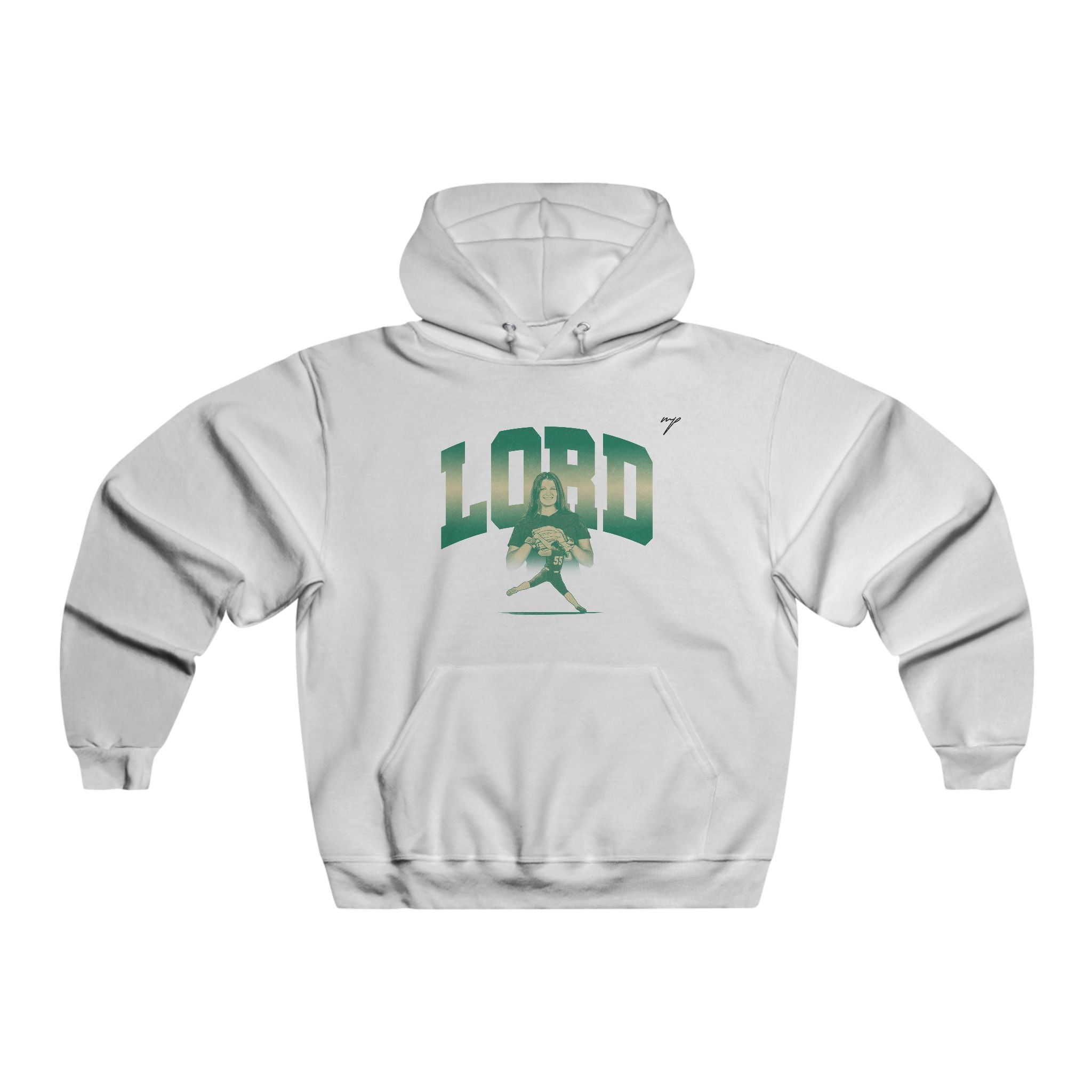 Zoey Lord Vintage Hoodie