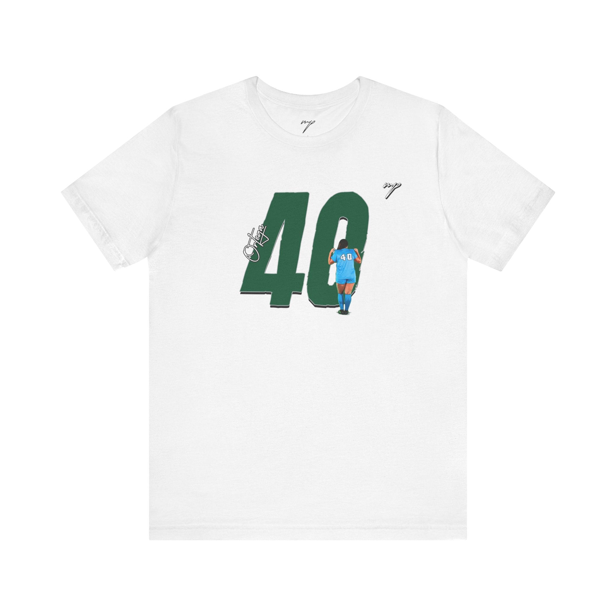 Julia Ortega Graphic Tee