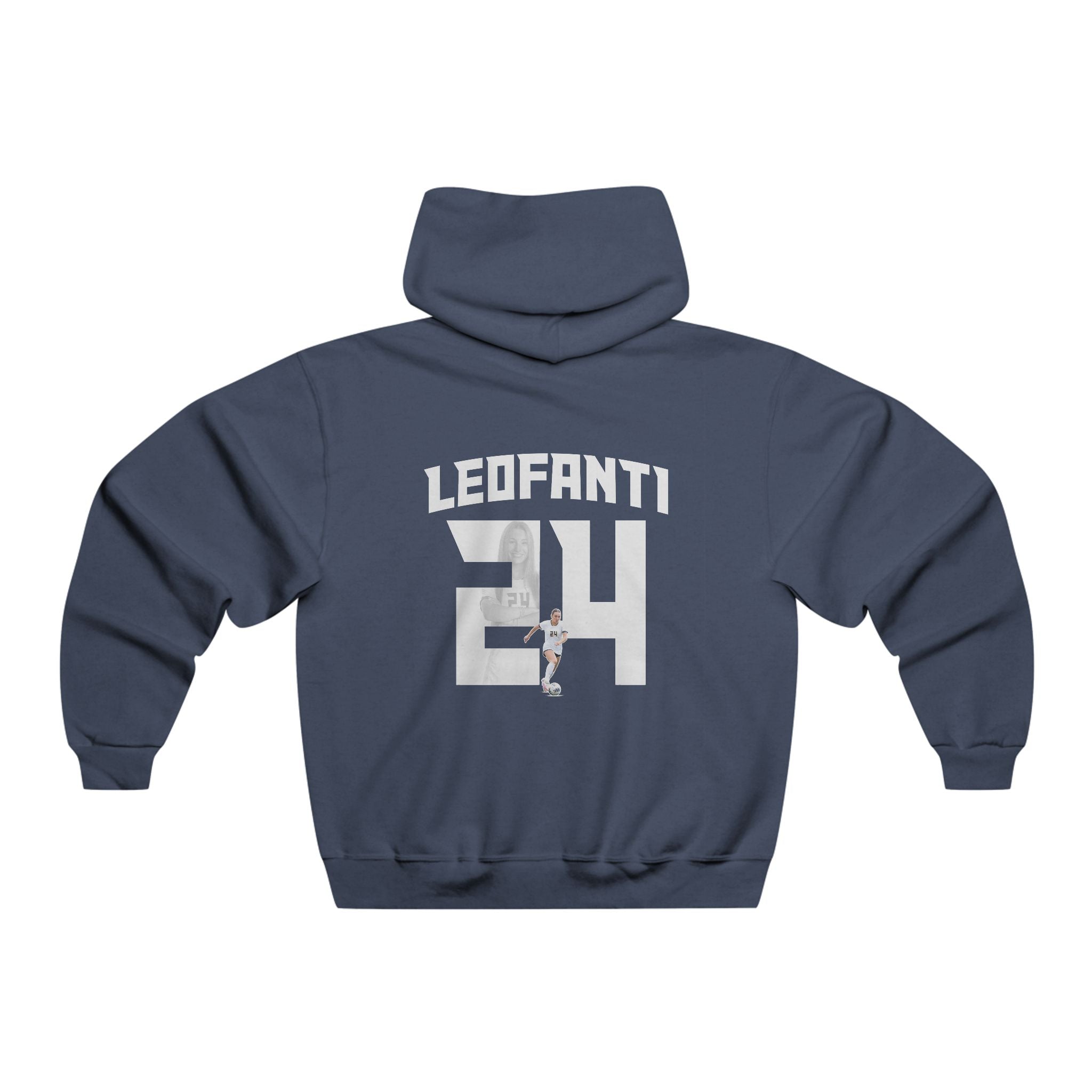 Isabelle Leofanti Vintage Hoodie