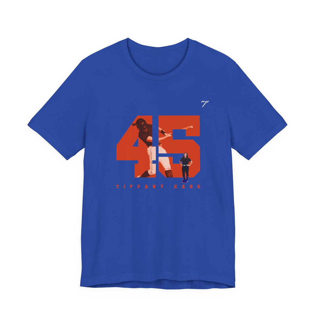 Tiffany Karg Graphic Tee