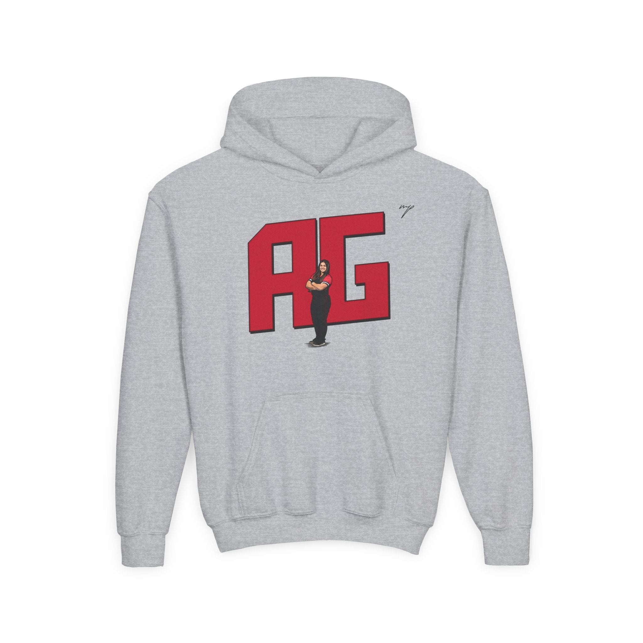 Aubriella Garza YOUTH Hoodie
