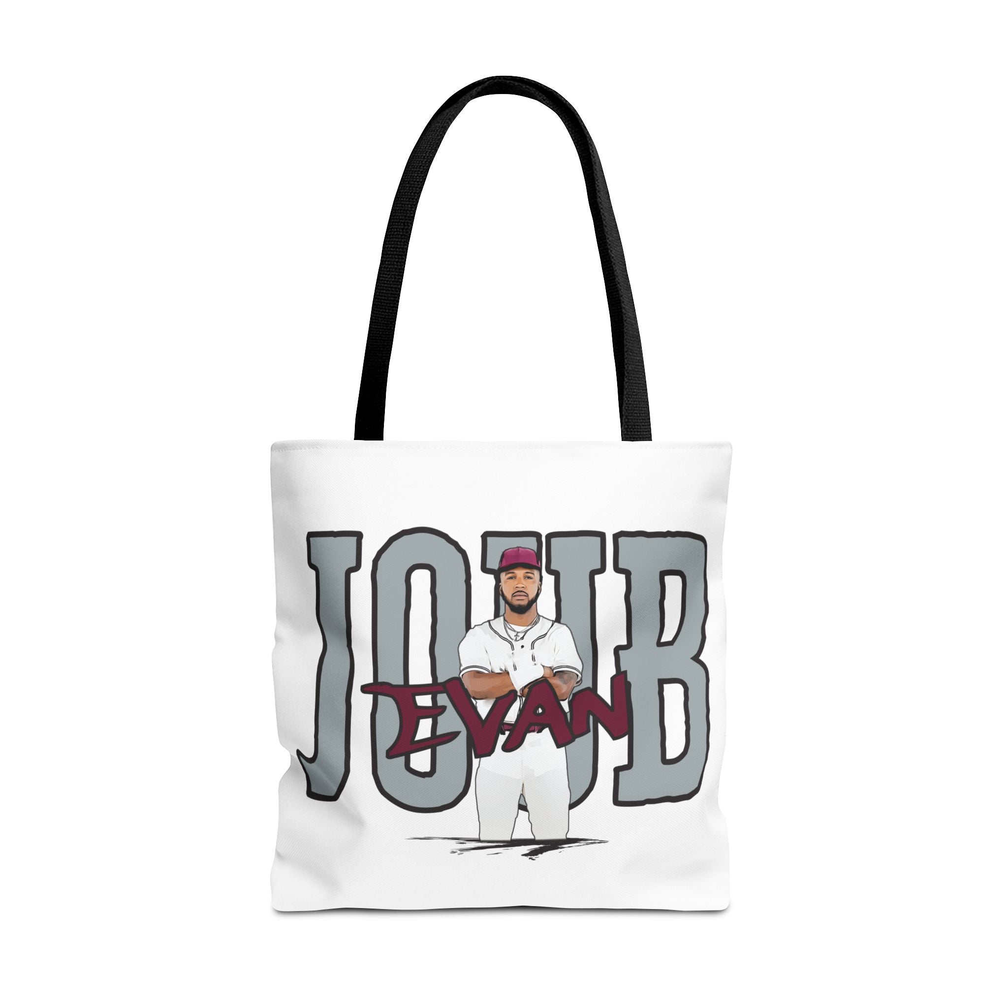 Evan Joubert Custom Tote Bag