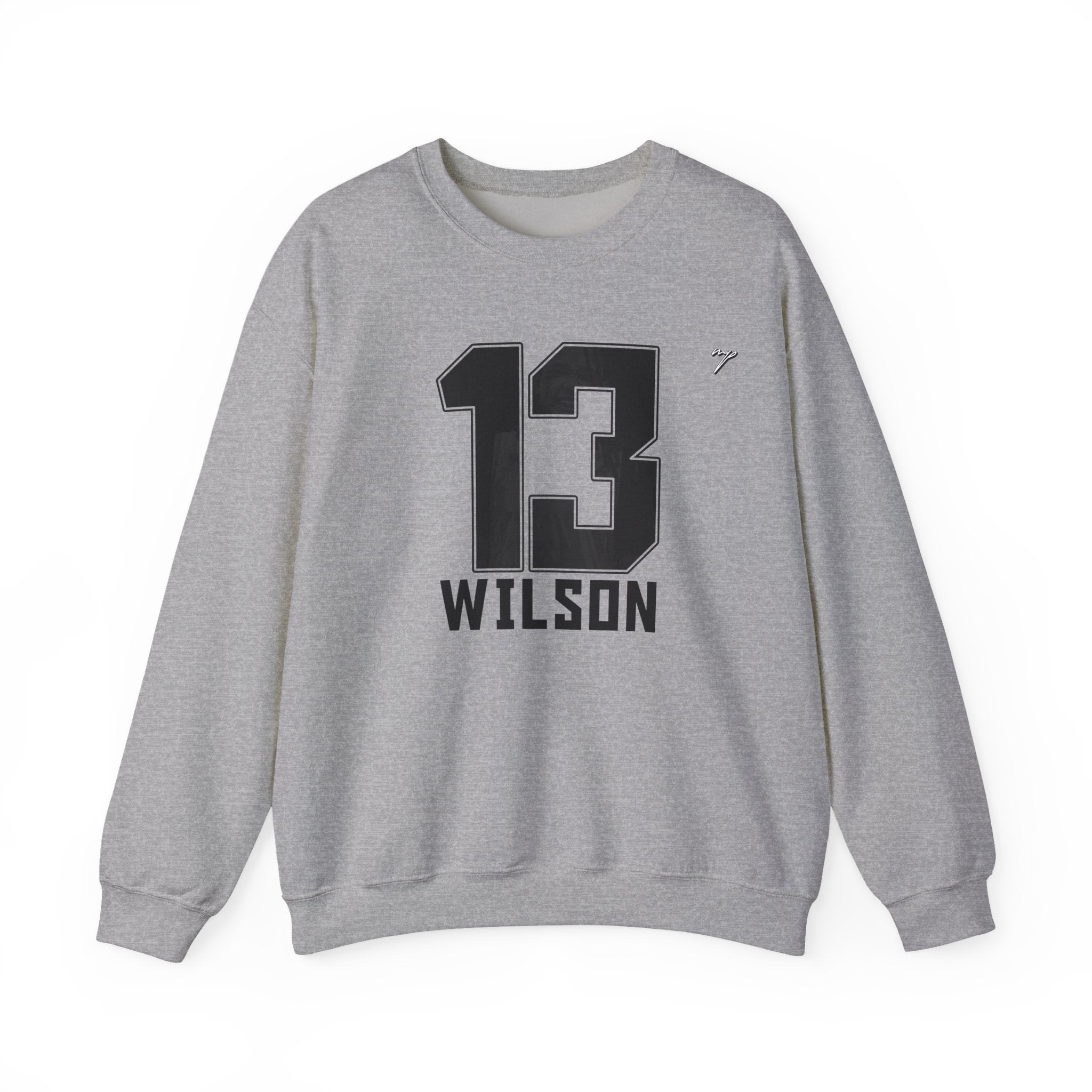 Breasjah Wilson Crewneck