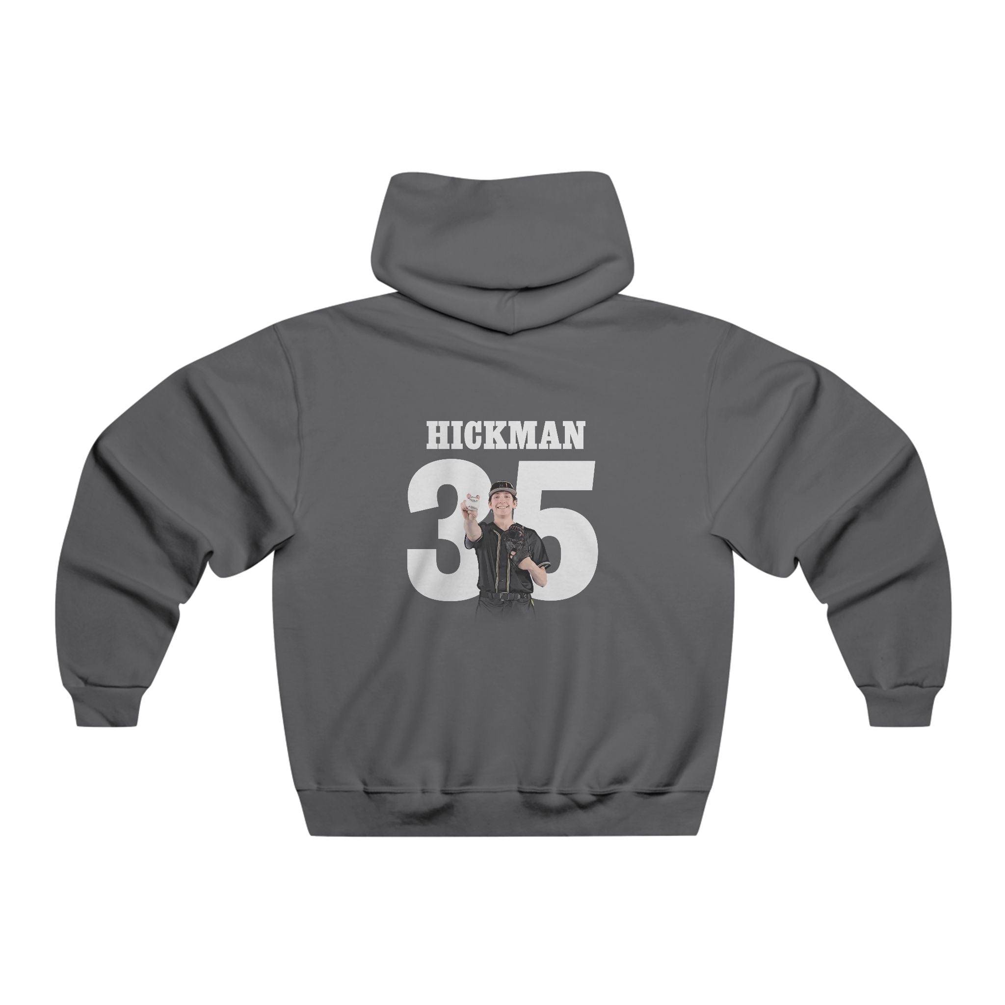 Andrew Hickman Vintage Hoodie