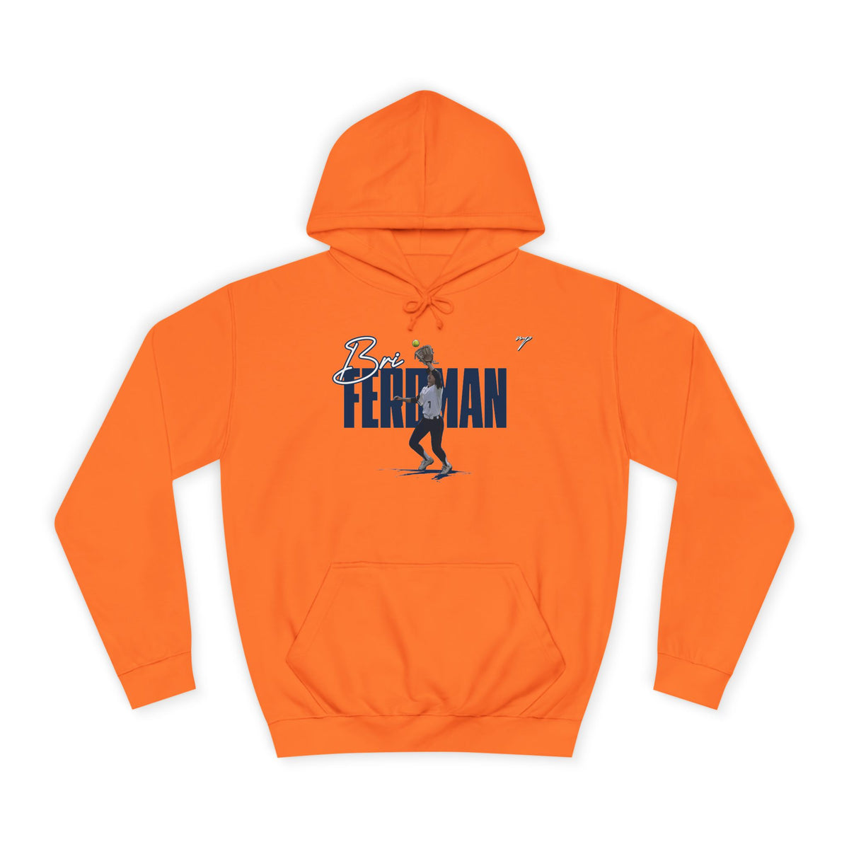 Briona Ferdman Hoodie