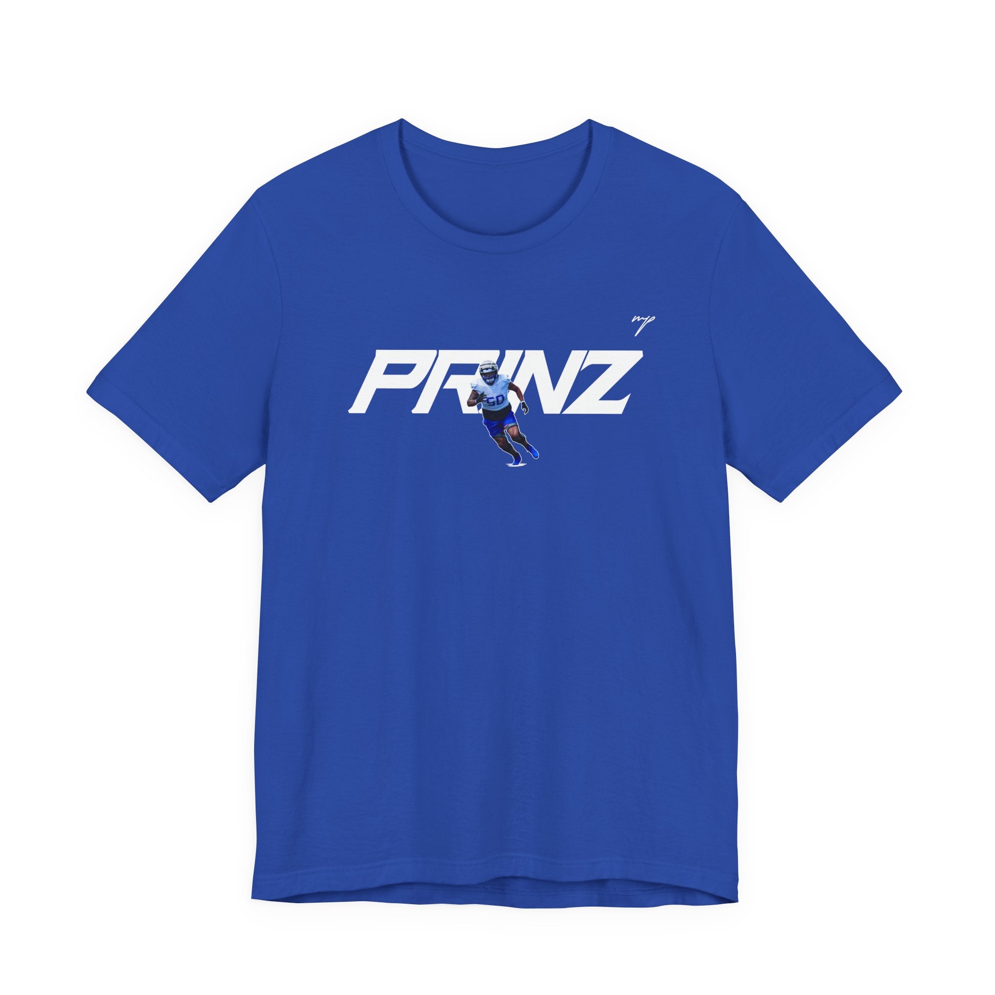 Prinz Guitian Graphic Tee