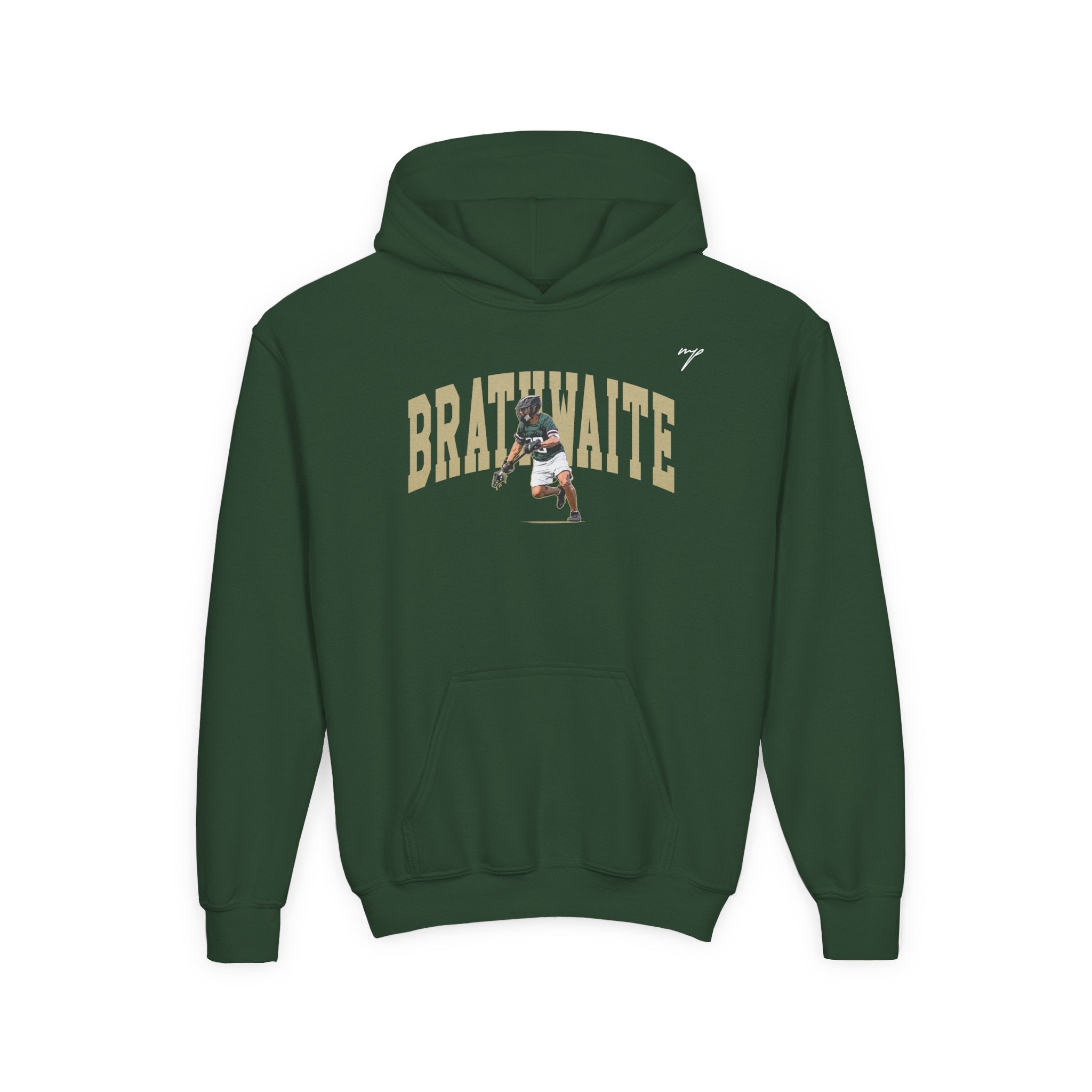 Anthony Brathwaite YOUTH Hoodie