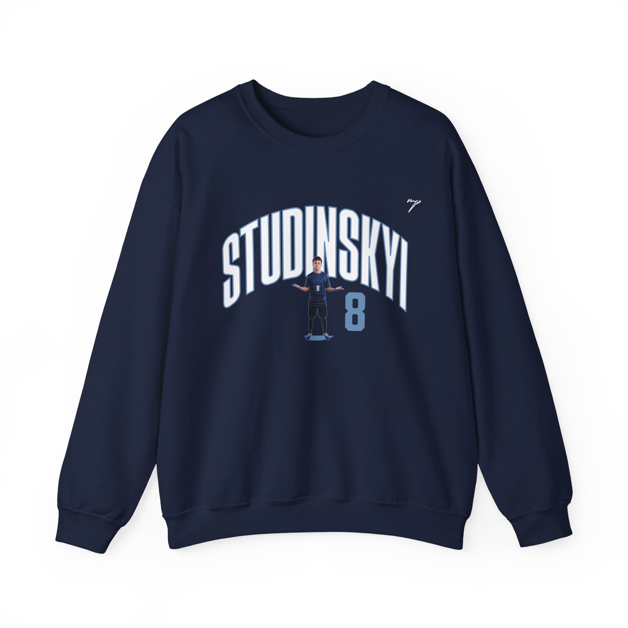 Nikita Studinskyi Crewneck
