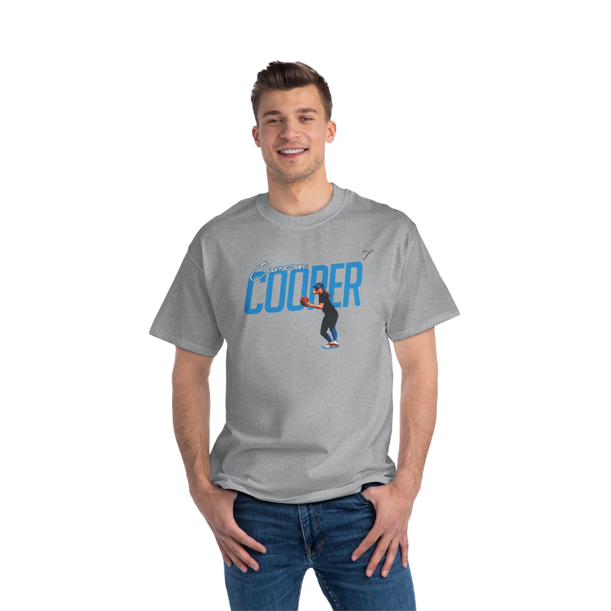 Cameron Cooper Vintage Tee