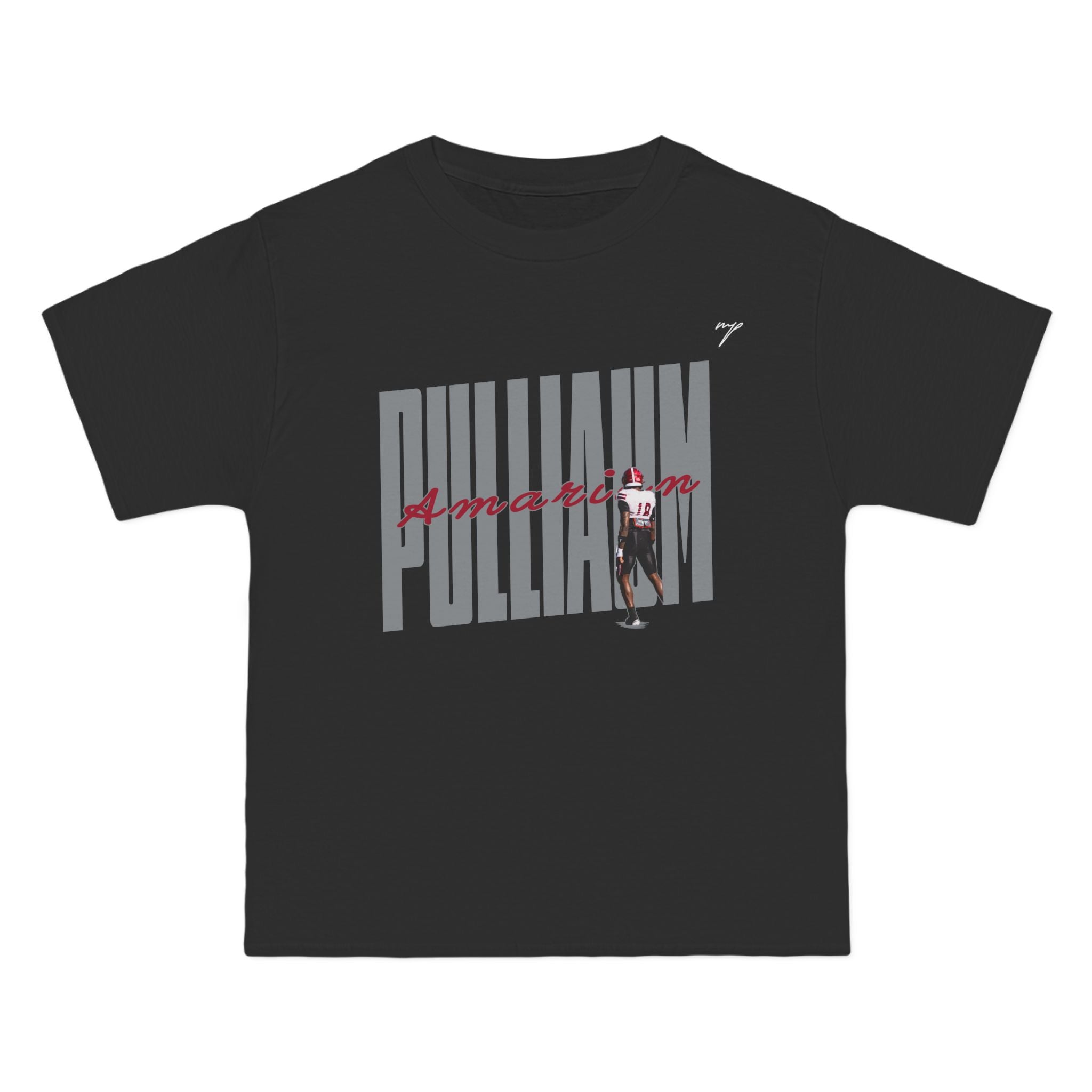 Amarion Pulliaum Vintage Tee