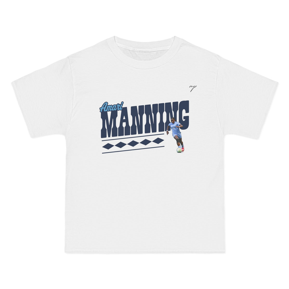 Amari Manning Vintage Tee