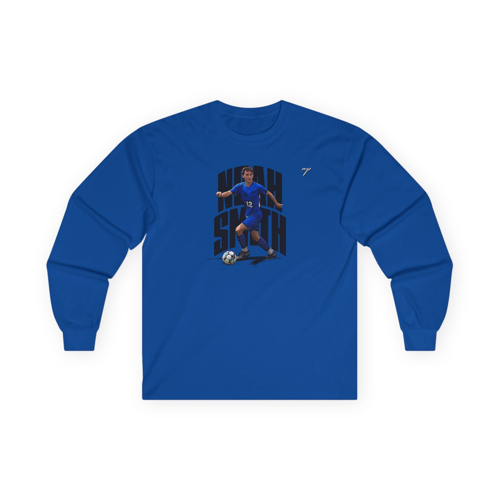 Noah Smith Long Sleeve Tee