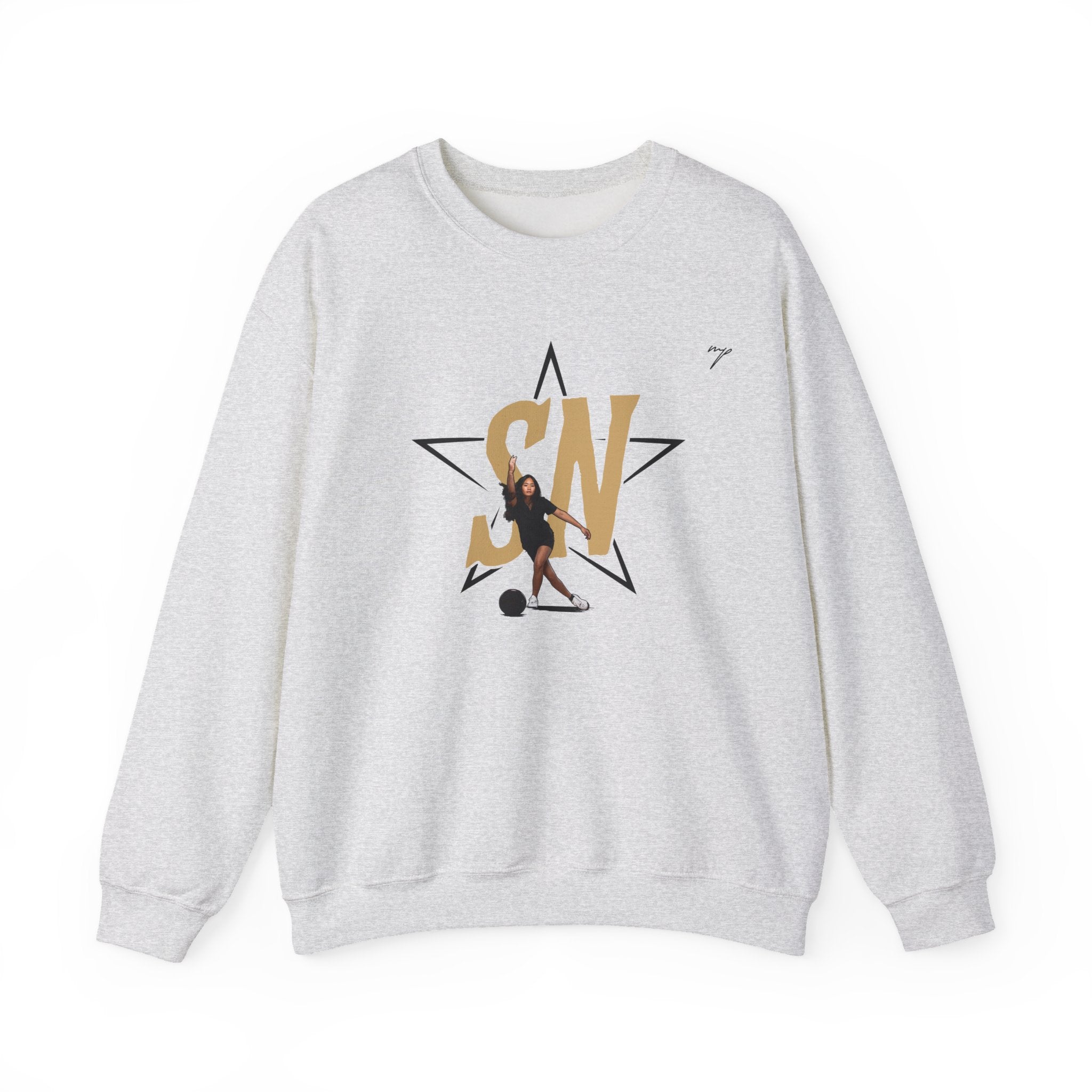 Saphyre Nofuente Crewneck