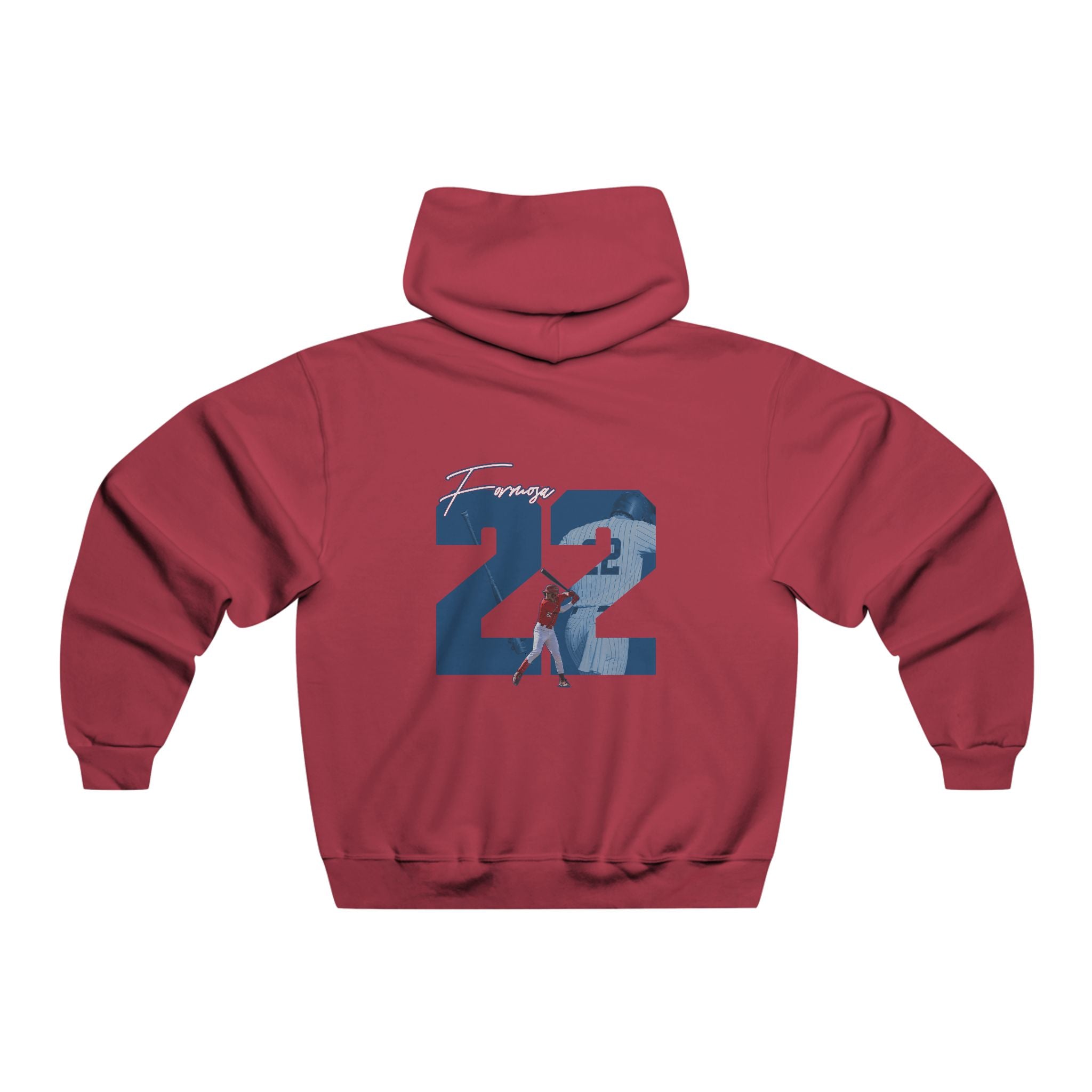 Chayce Formosa Vintage Hoodie