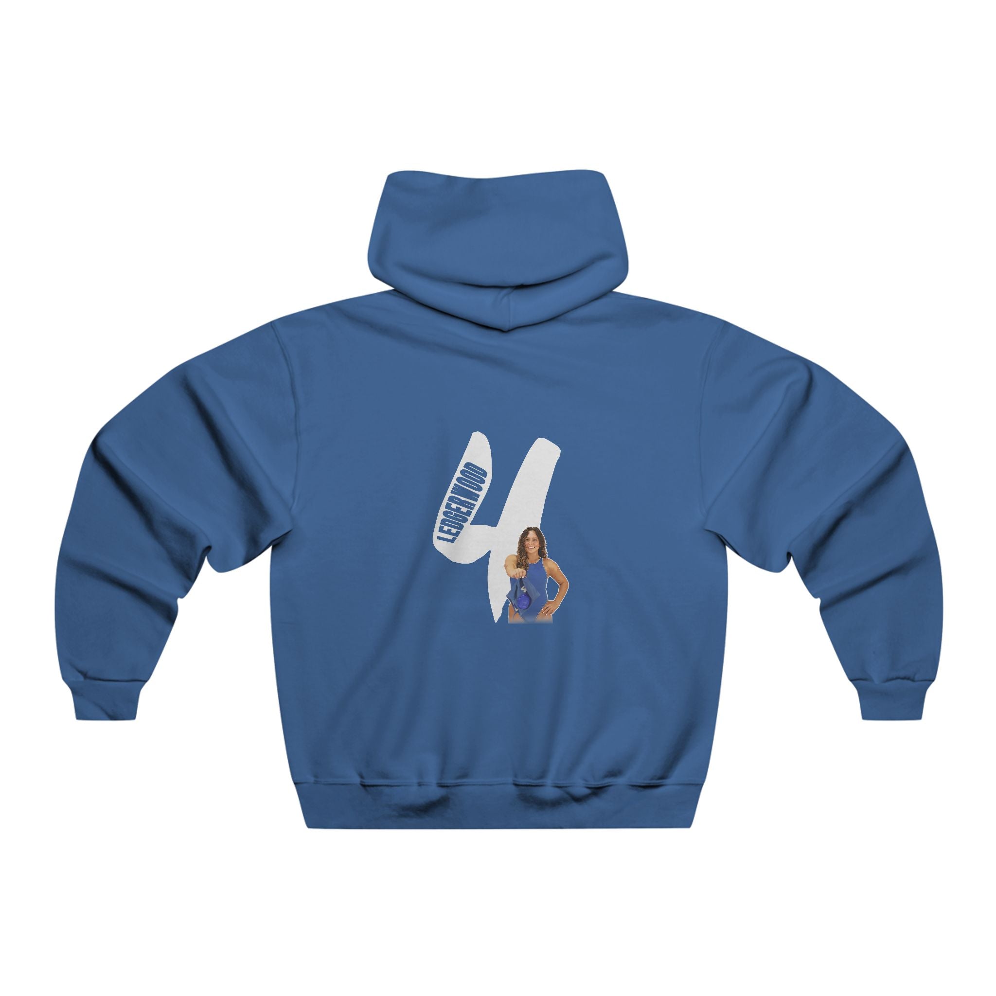 Megan Ledgerwood Vintage Hoodie