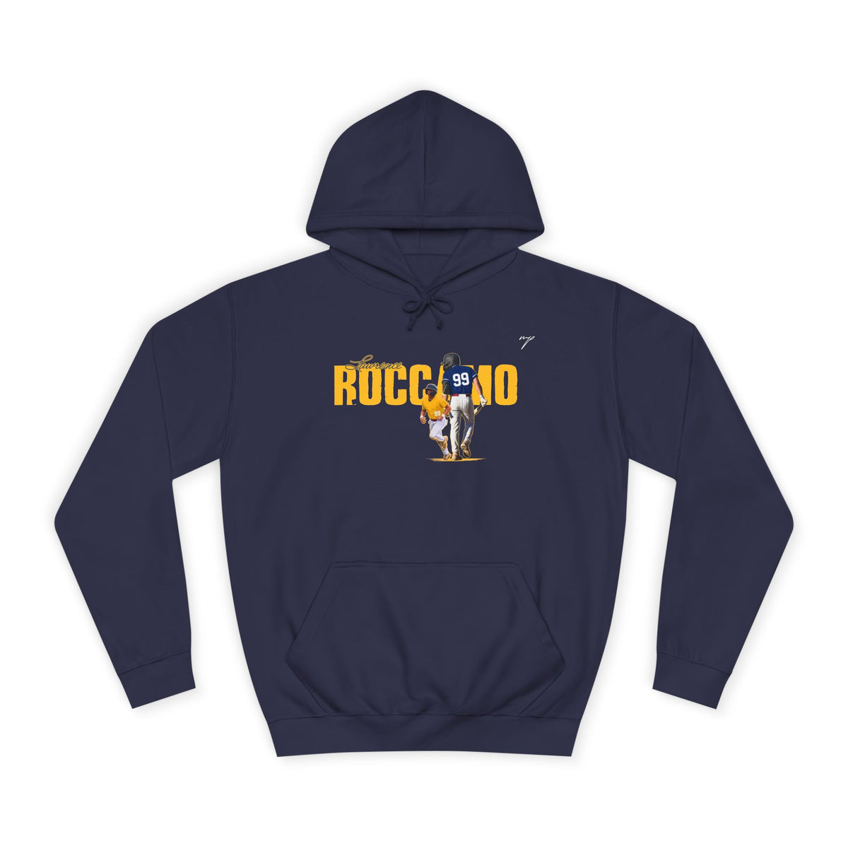 Lawrence Roccamo Hoodie