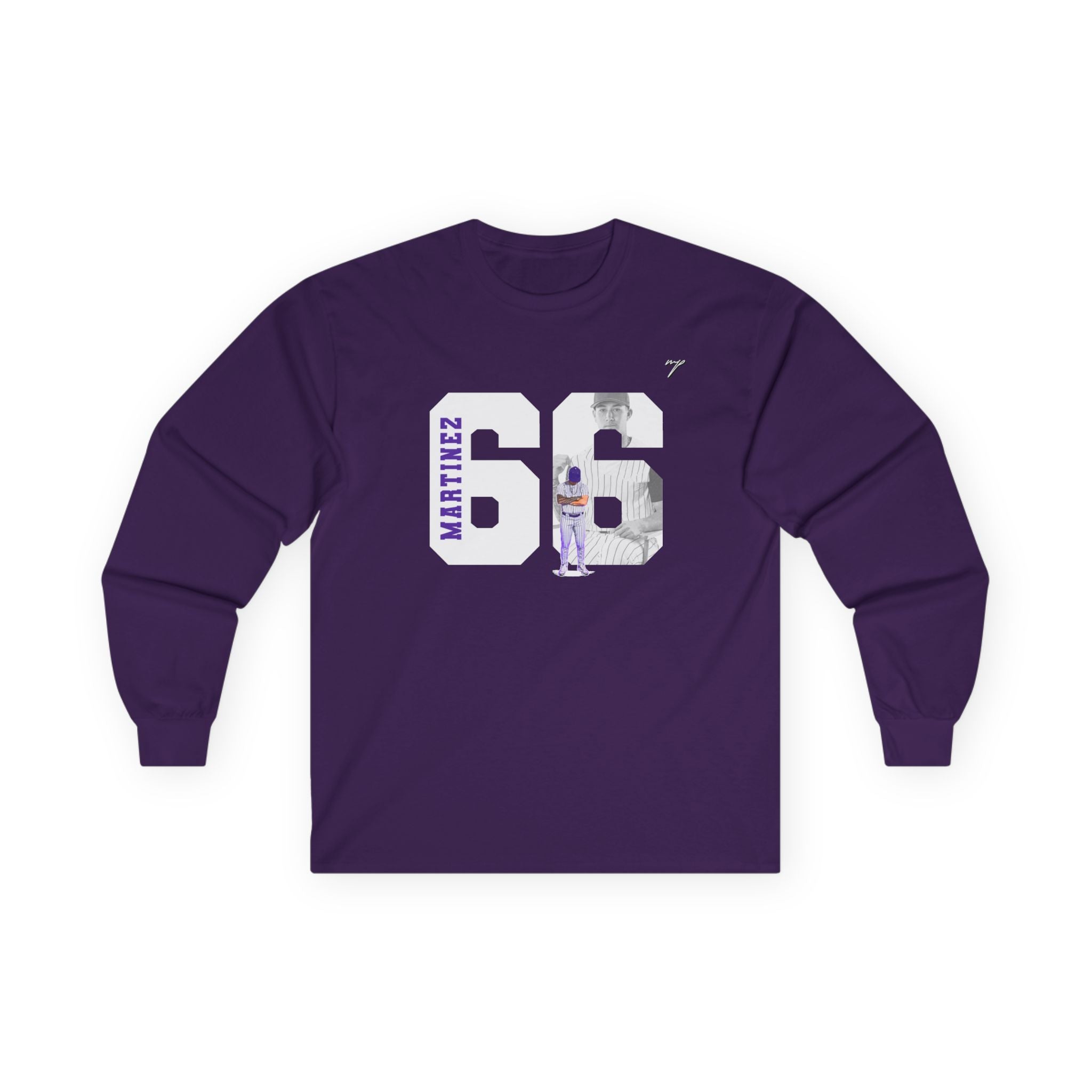 Kahanu Martinez Long Sleeve Tee