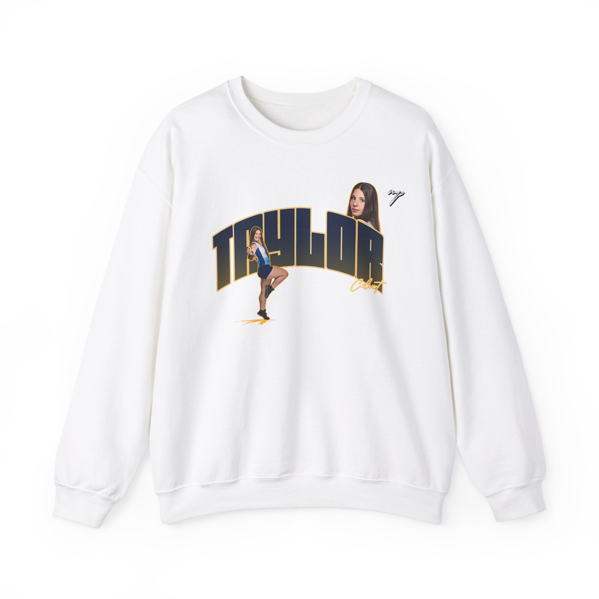 Taylor Calvert Crewneck