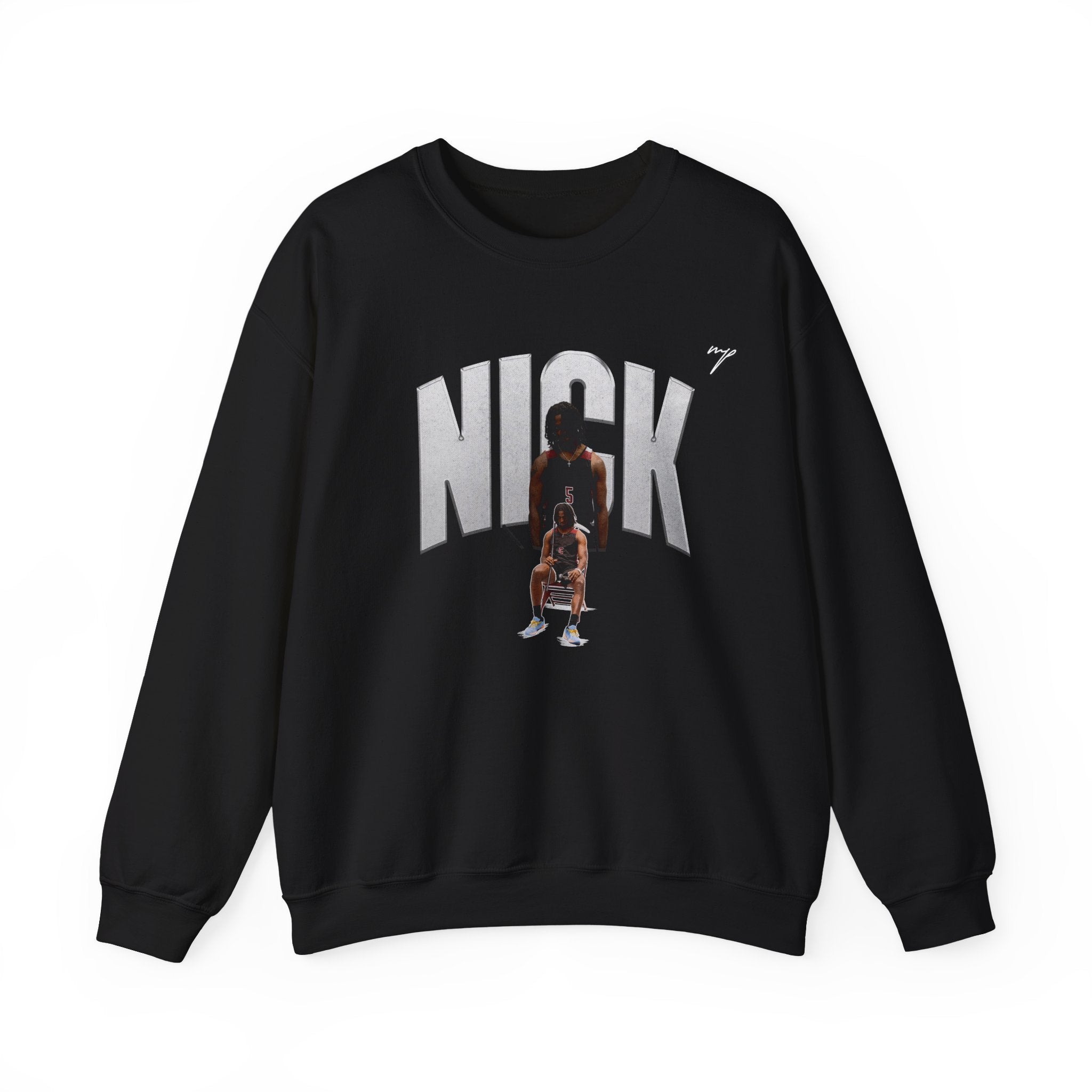Nicholas Addison Crewneck