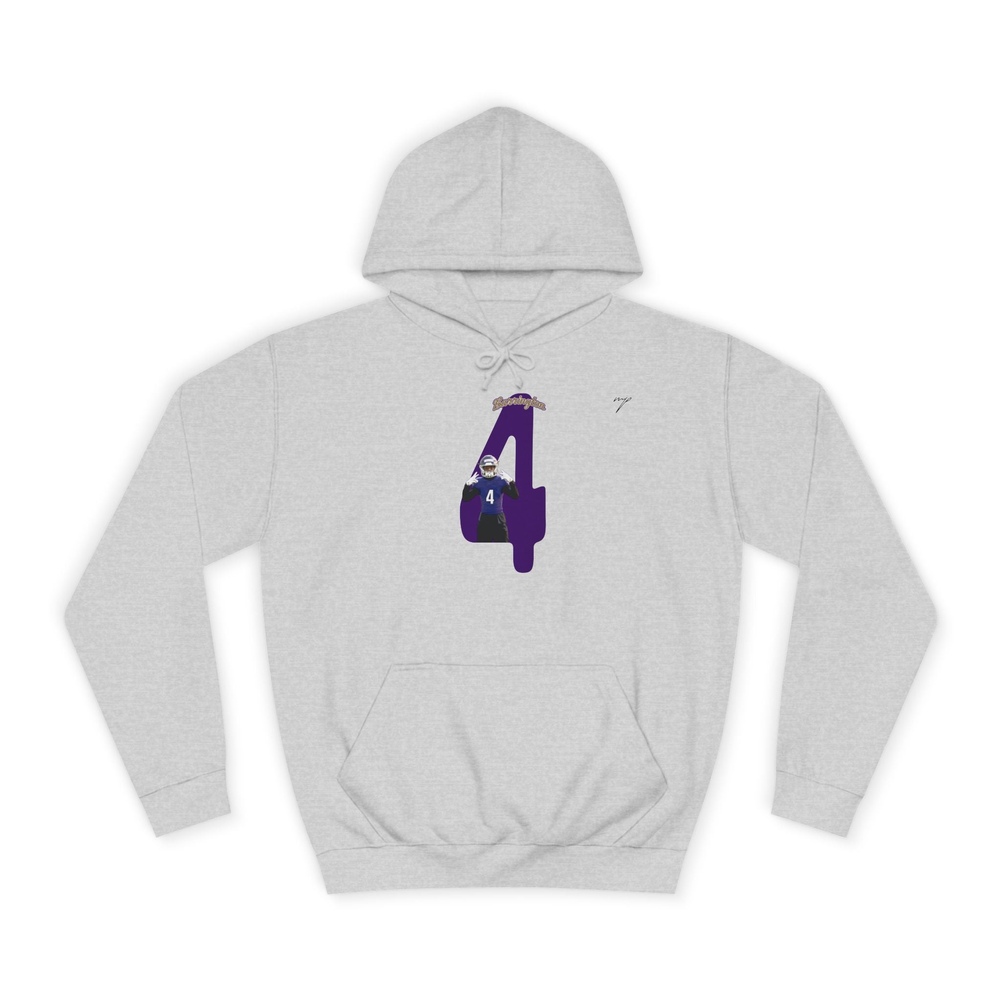 Andre Barrington Hoodie