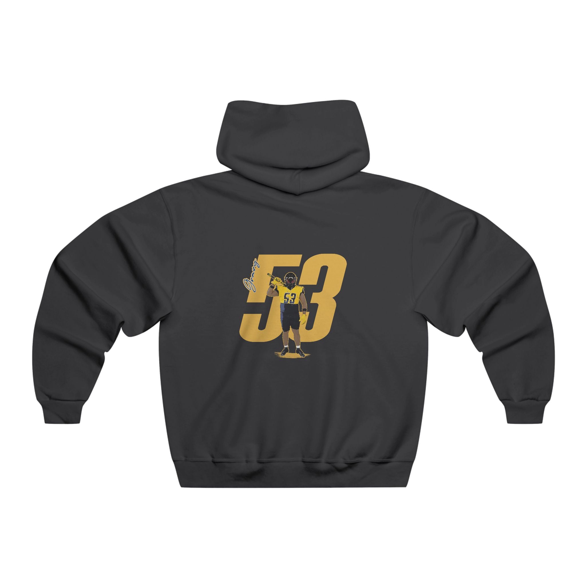 Gravy Martin Vintage Hoodie