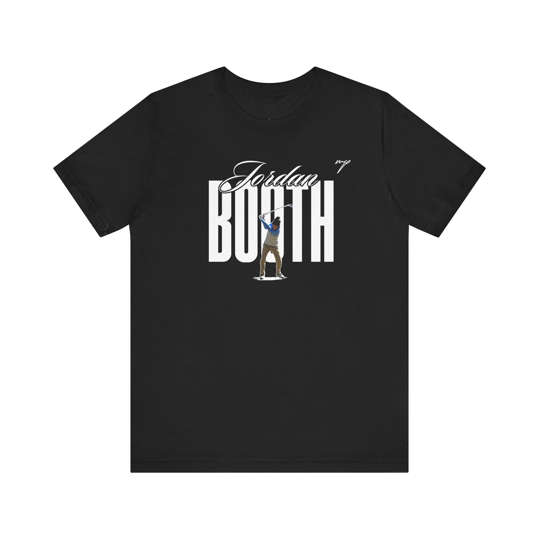 Jordan Booth Graphic Tee