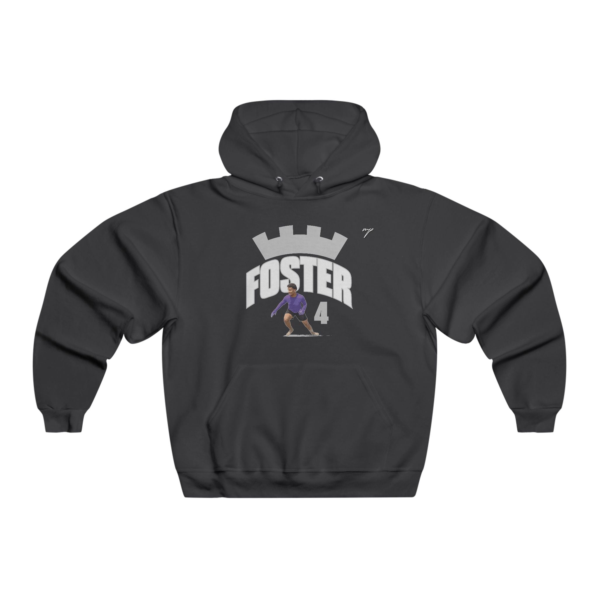 Daelan Foster Vintage Hoodie