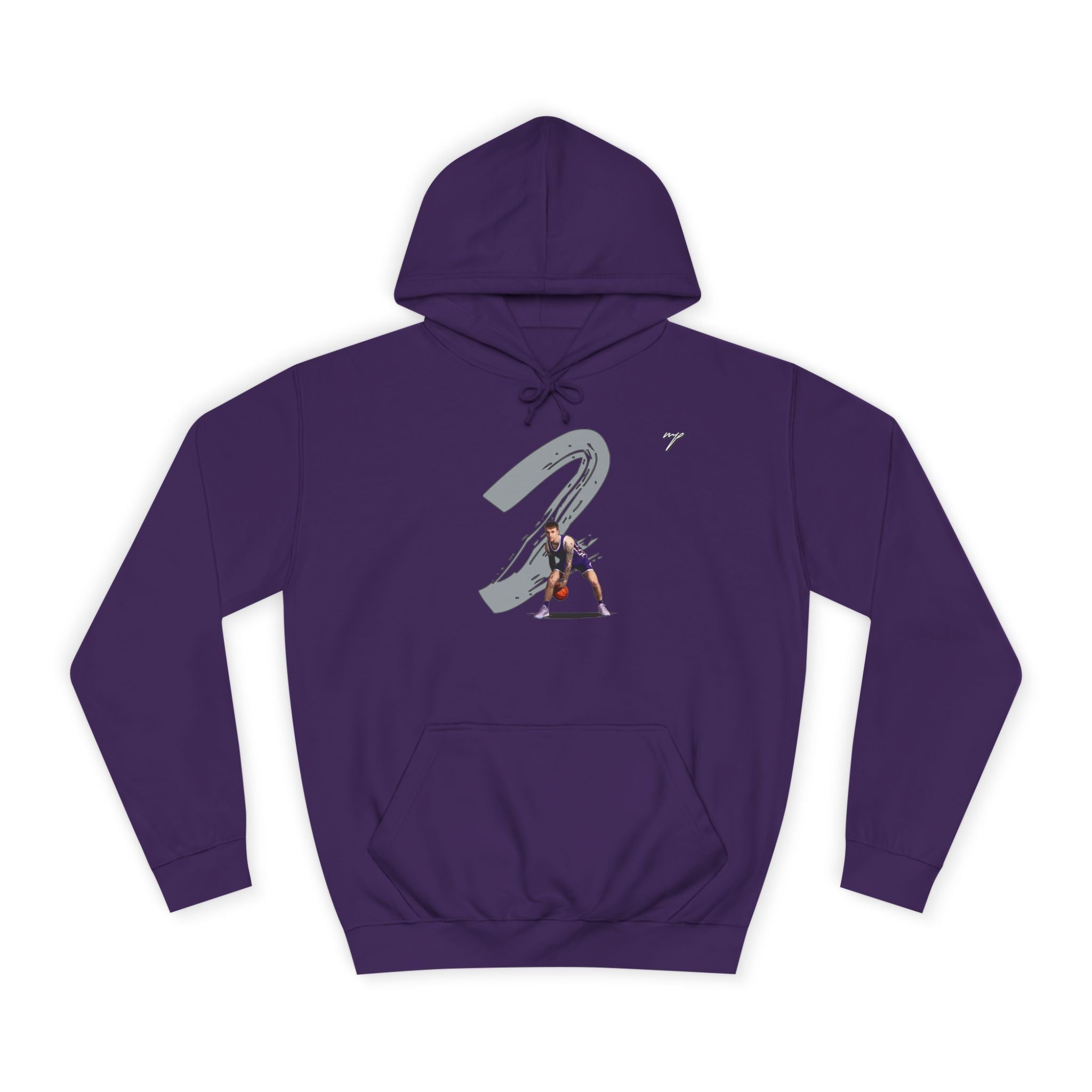 Brock Harding Hoodie