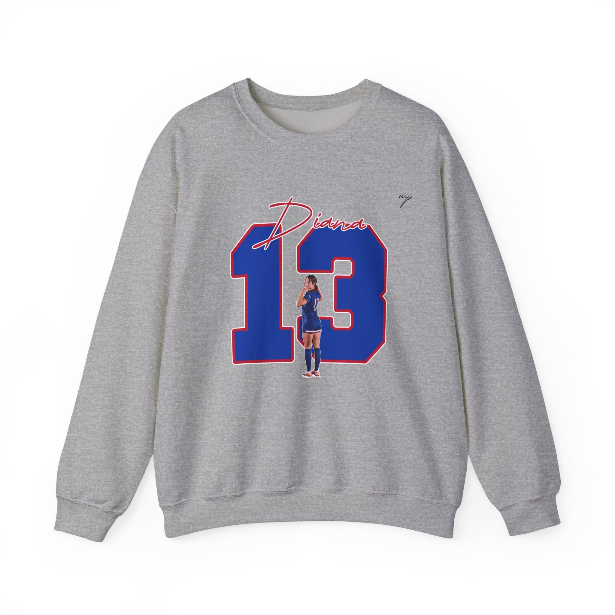 Diana Jedrychowski Crewneck