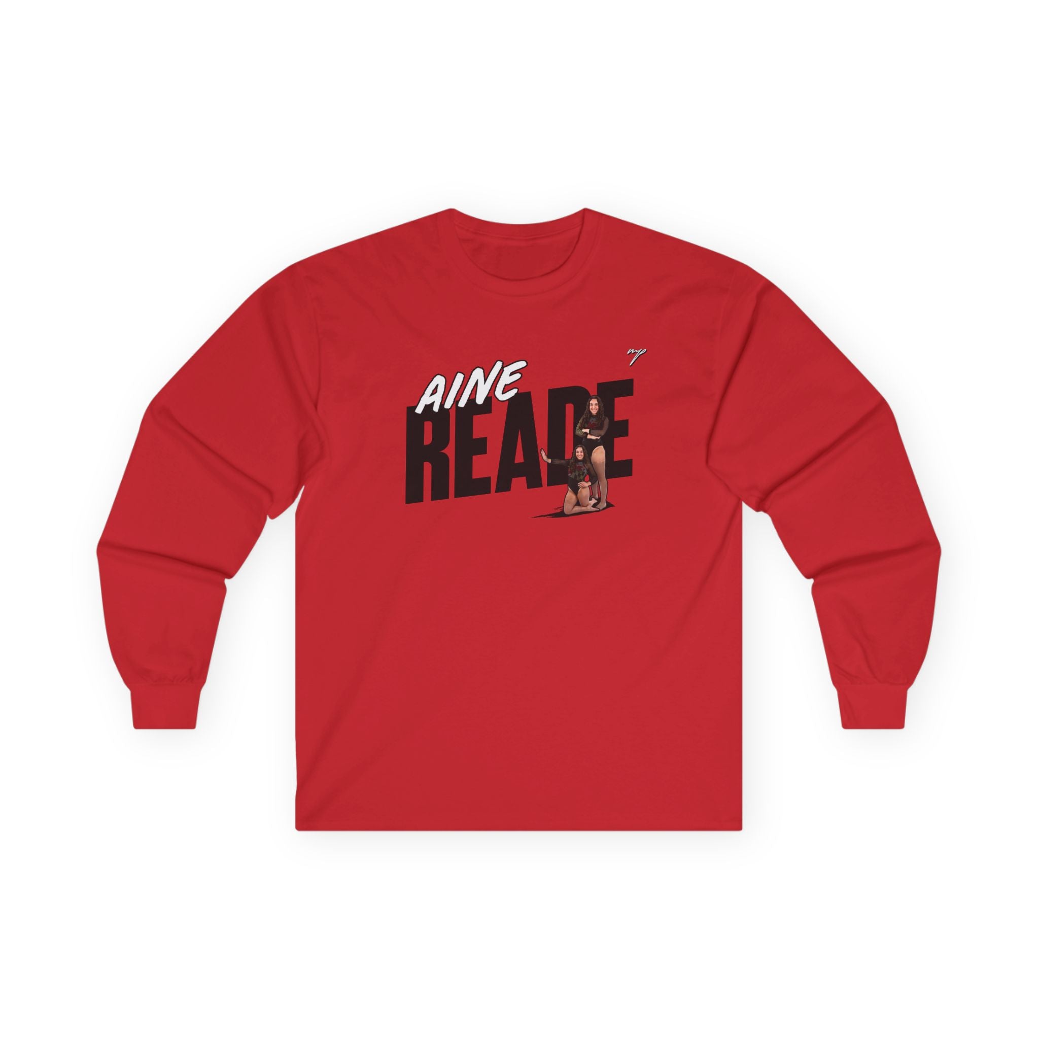 Aine Reade Long Sleeve Tee
