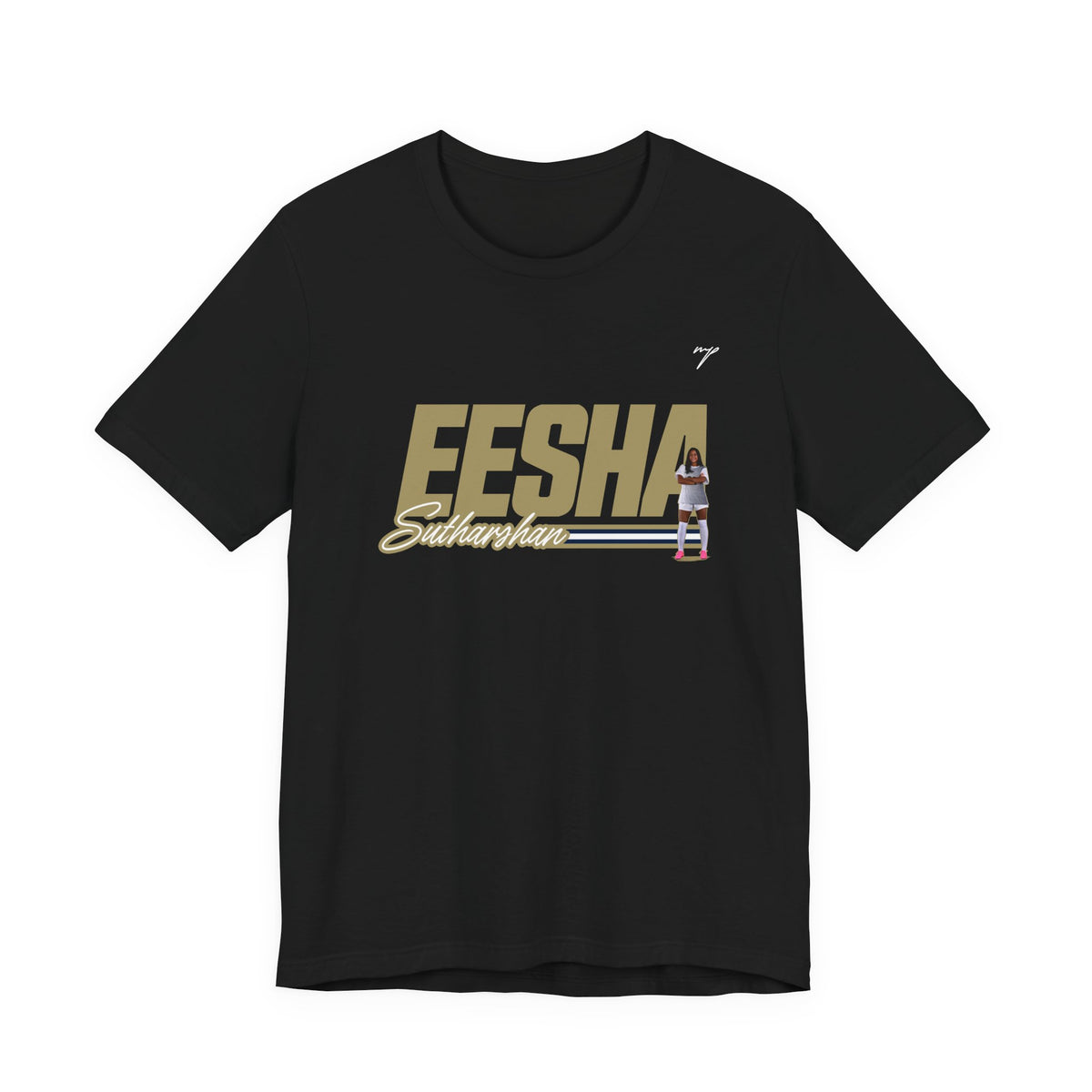 Eesha Sutharshan Graphic Tee