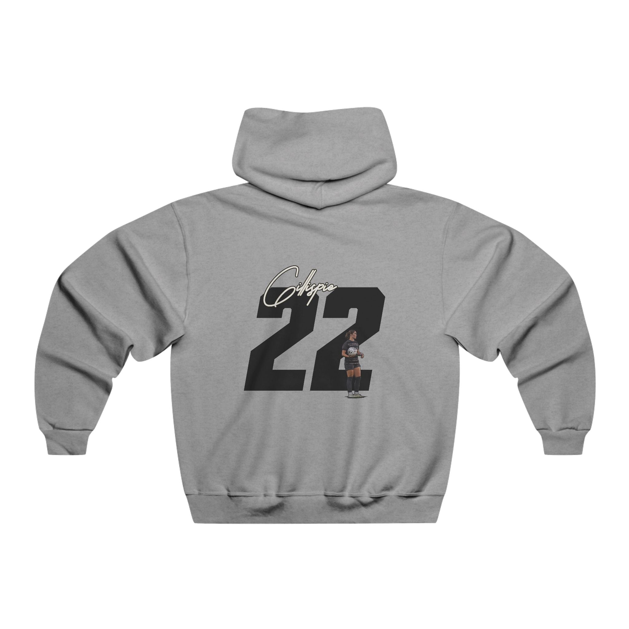 Kenzi Gillispie Vintage Hoodie