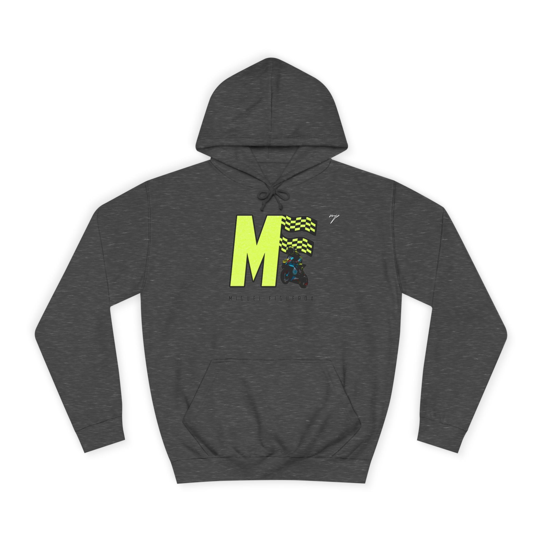 Miguel Figueroa Hoodie