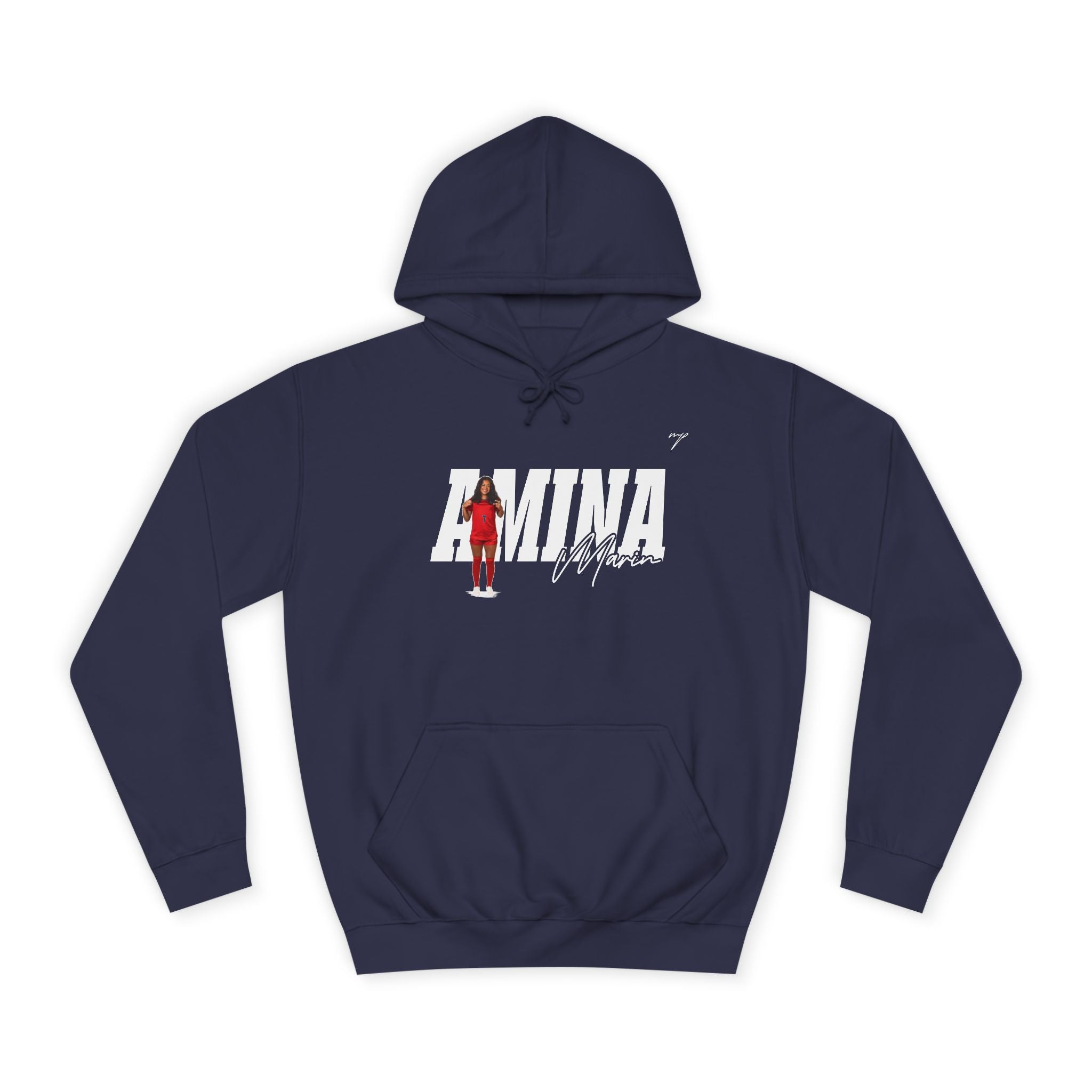 Amina Marin Hoodie