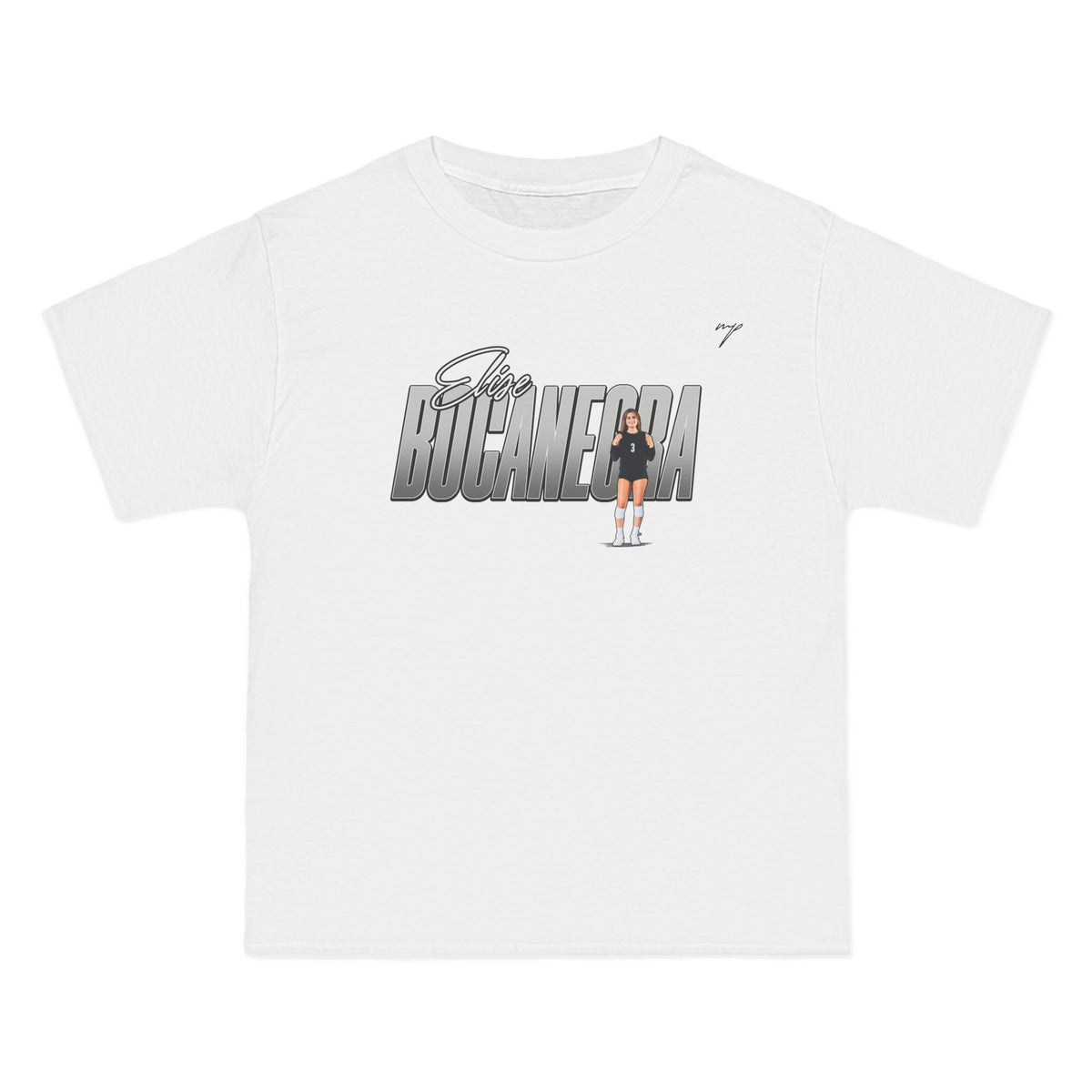 Elise Bocanegra Vintage Tee