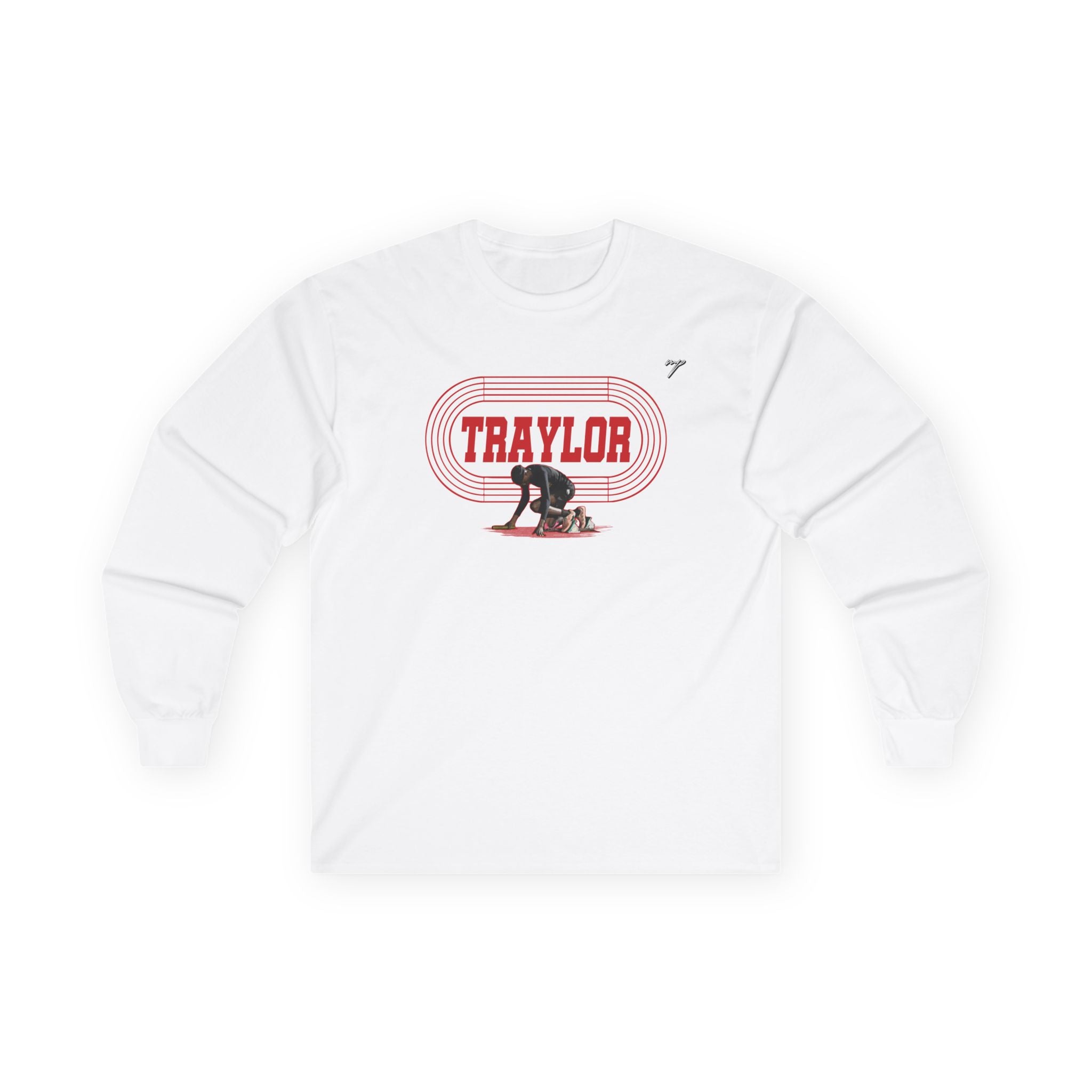 Brynnen Traylor Long Sleeve Tee