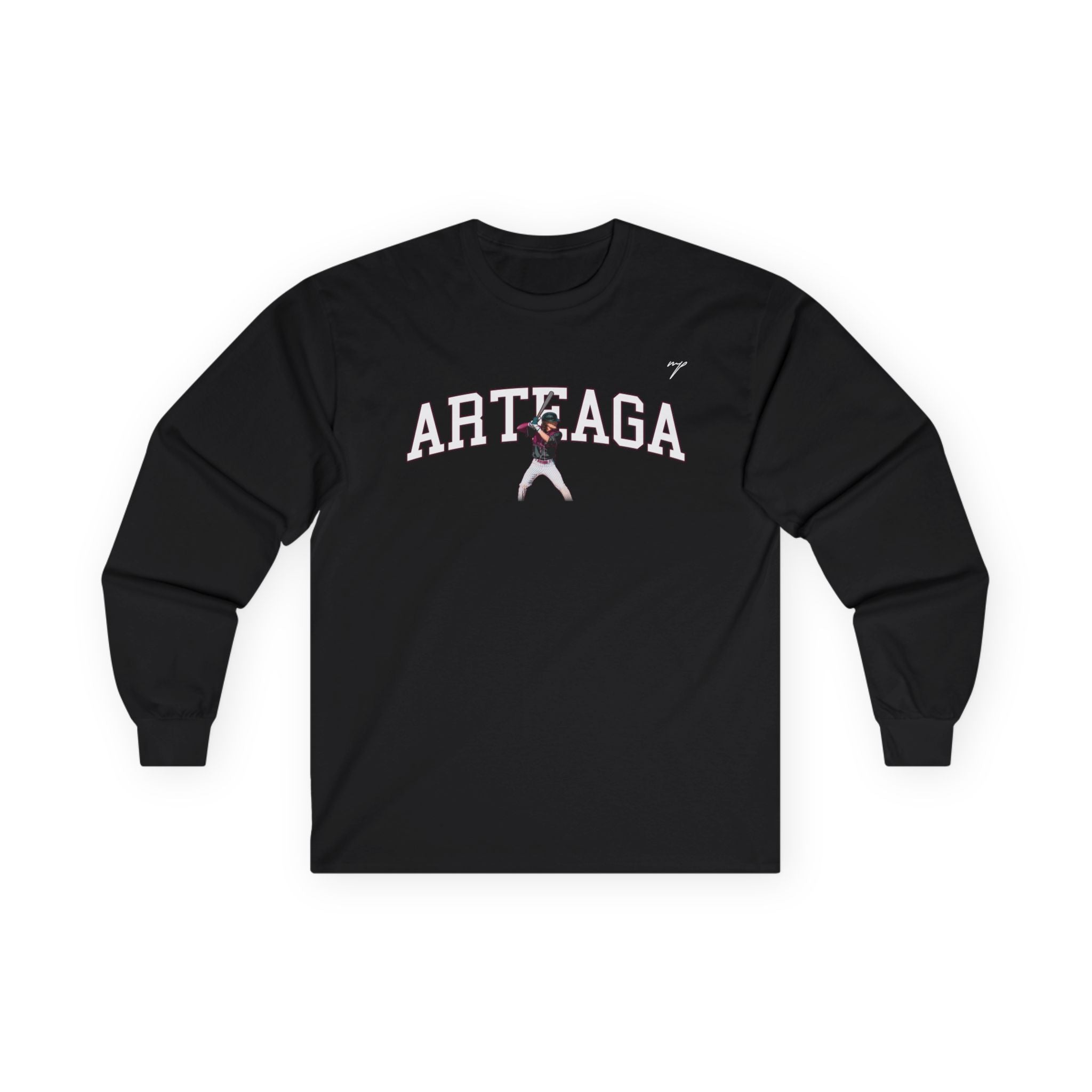Adrian Arteaga Long Sleeve
