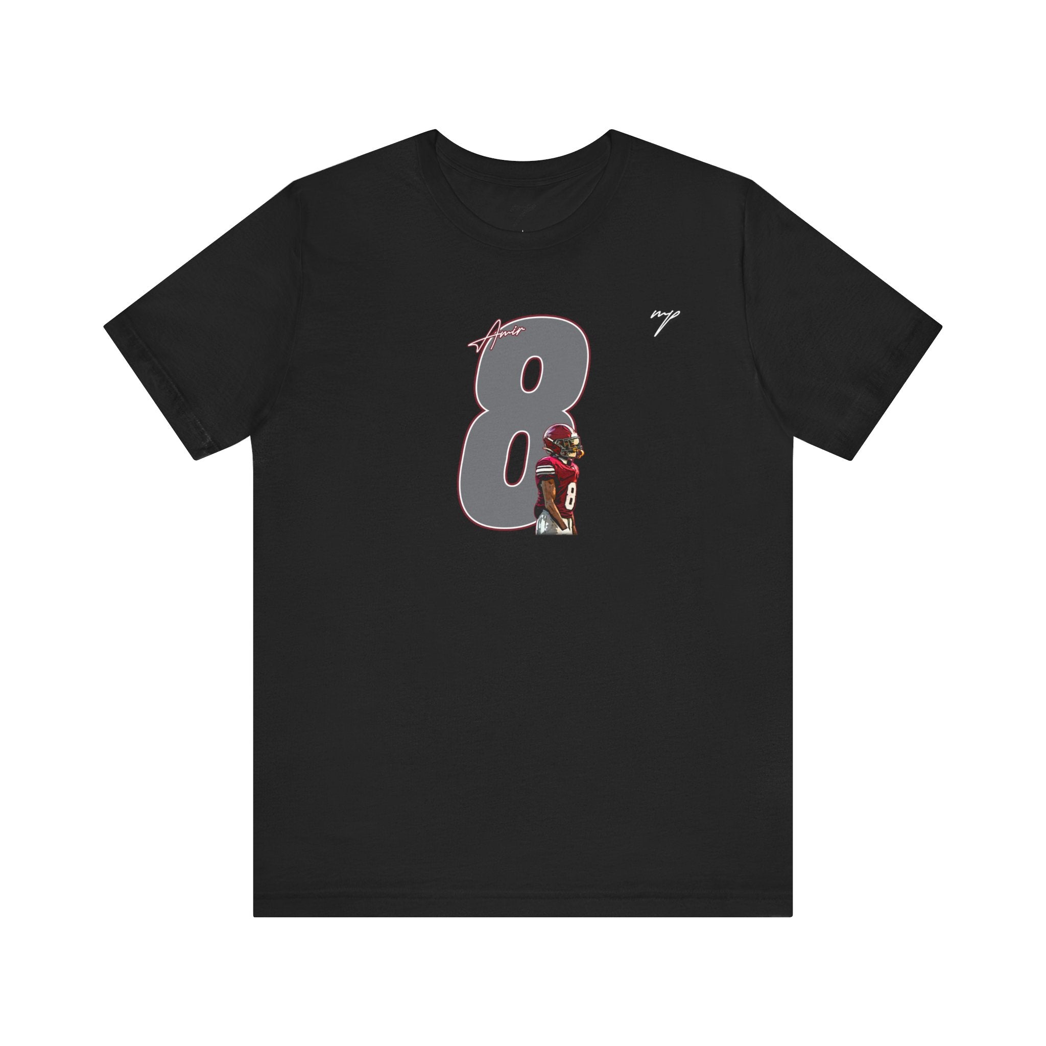Amir Chisolm Graphic Tee