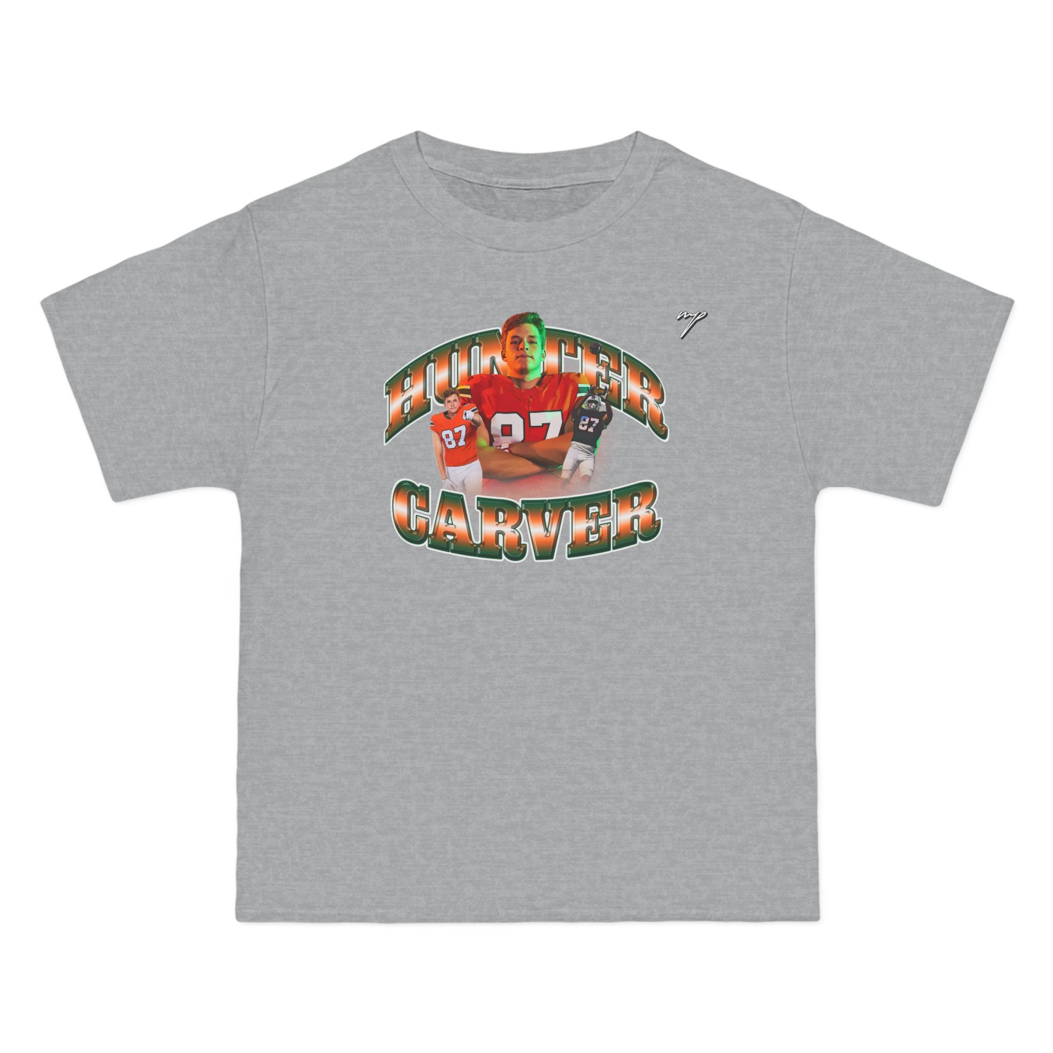 Hunter Carver Vintage Tee