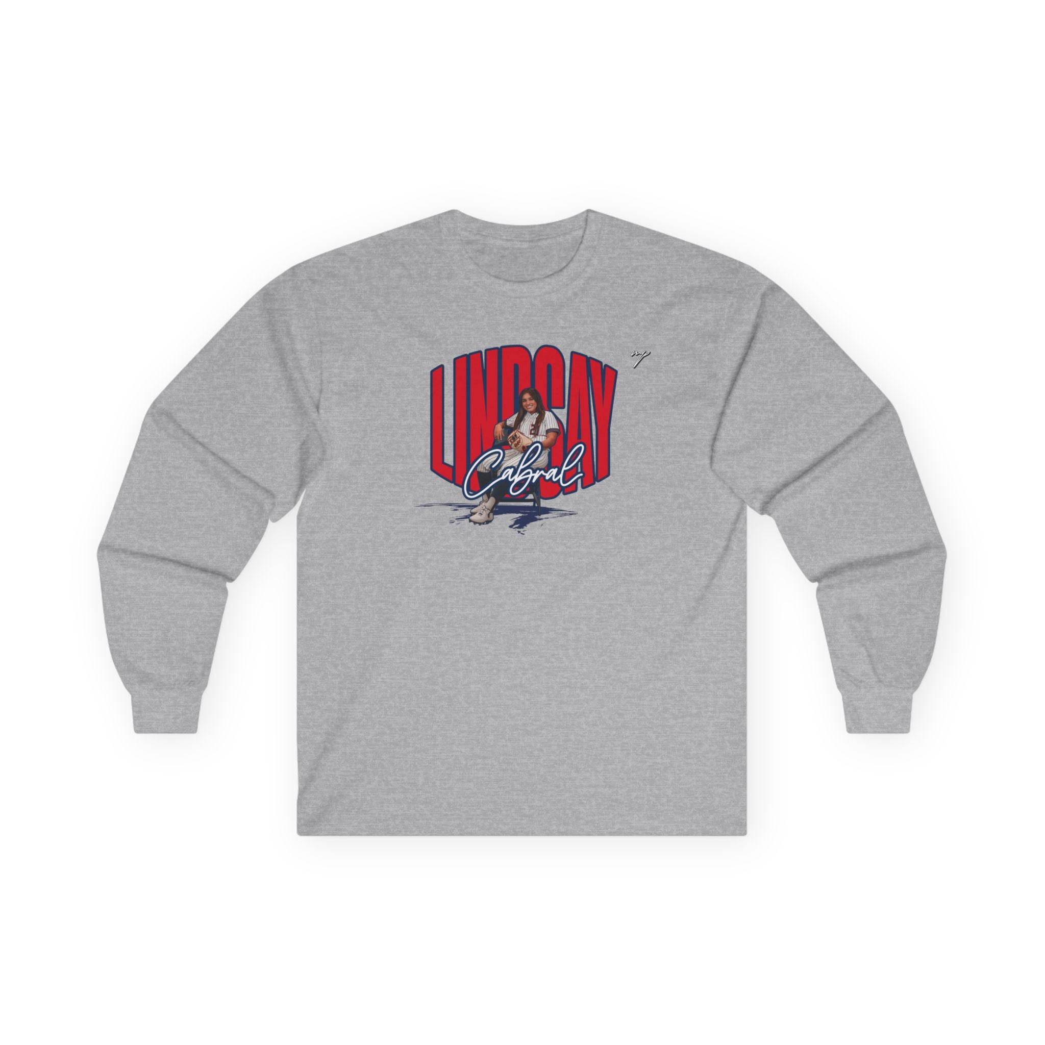 Lindsay Cabral Long Sleeve Tee