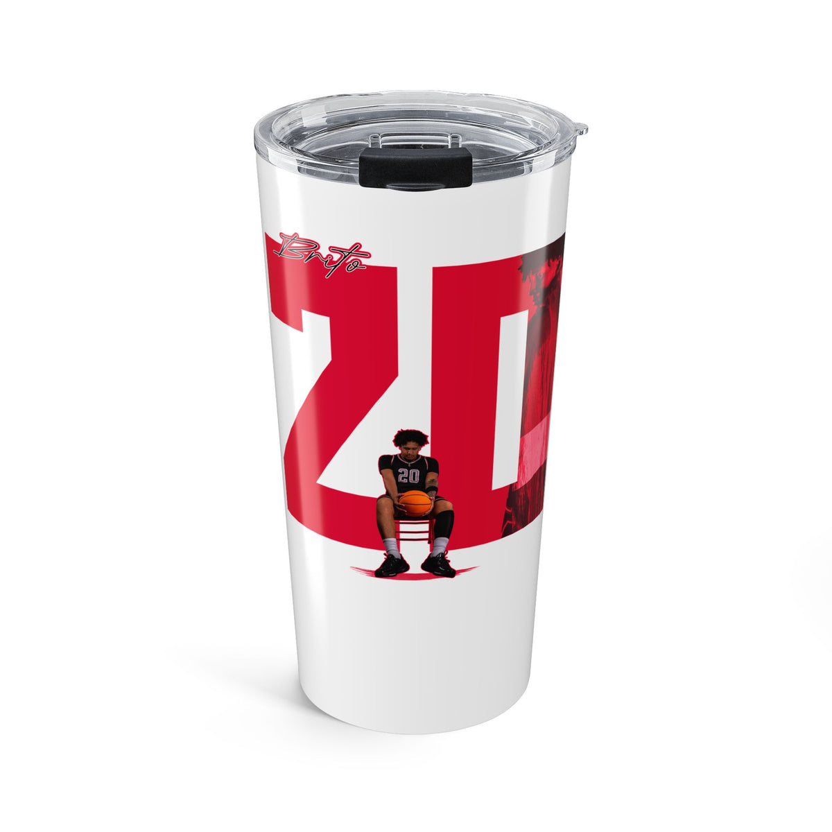 Adrian Brito Tumbler Mug