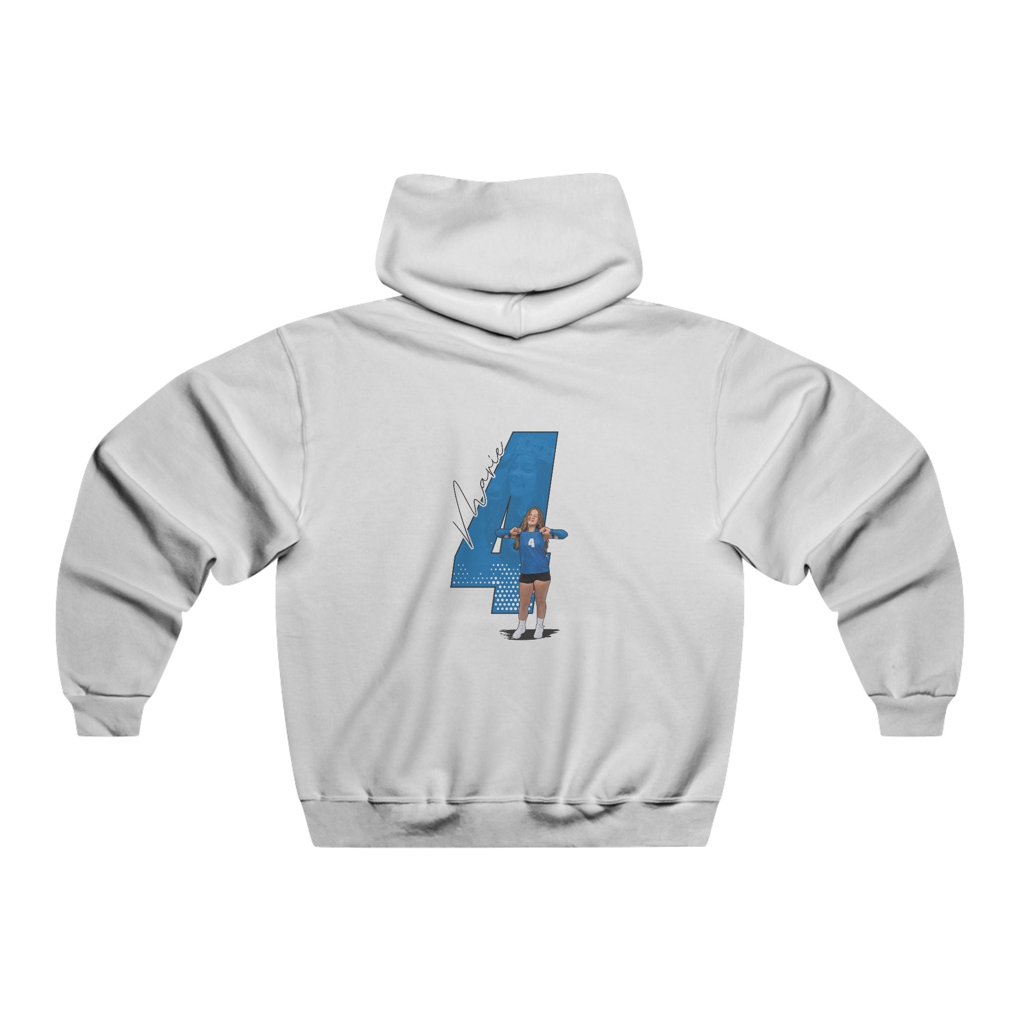 Marie Lowell Vintage Hoodie